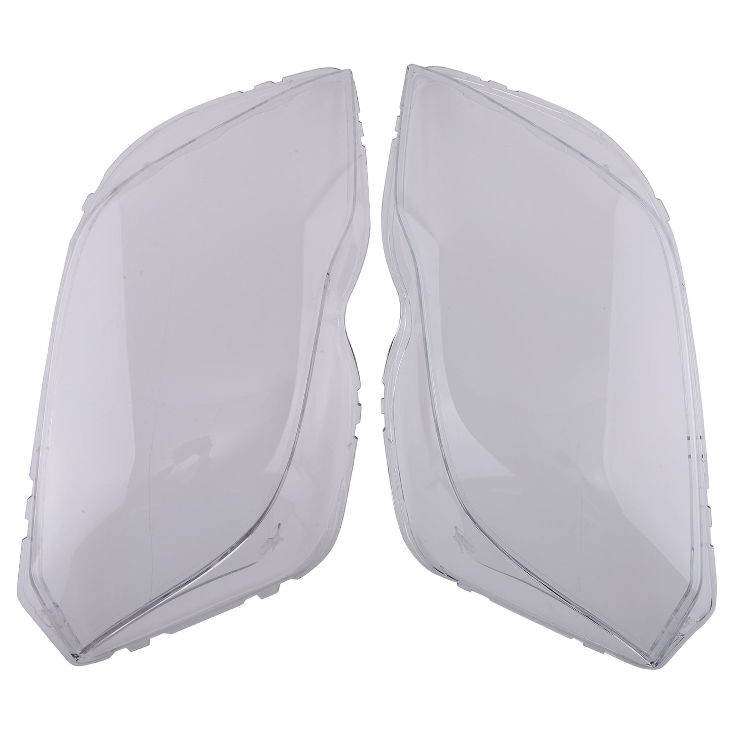 FrontHeadlight Lens Cover compatible For Mercedes-Benz GLK X204 GLK250 GLK280 2013-2015