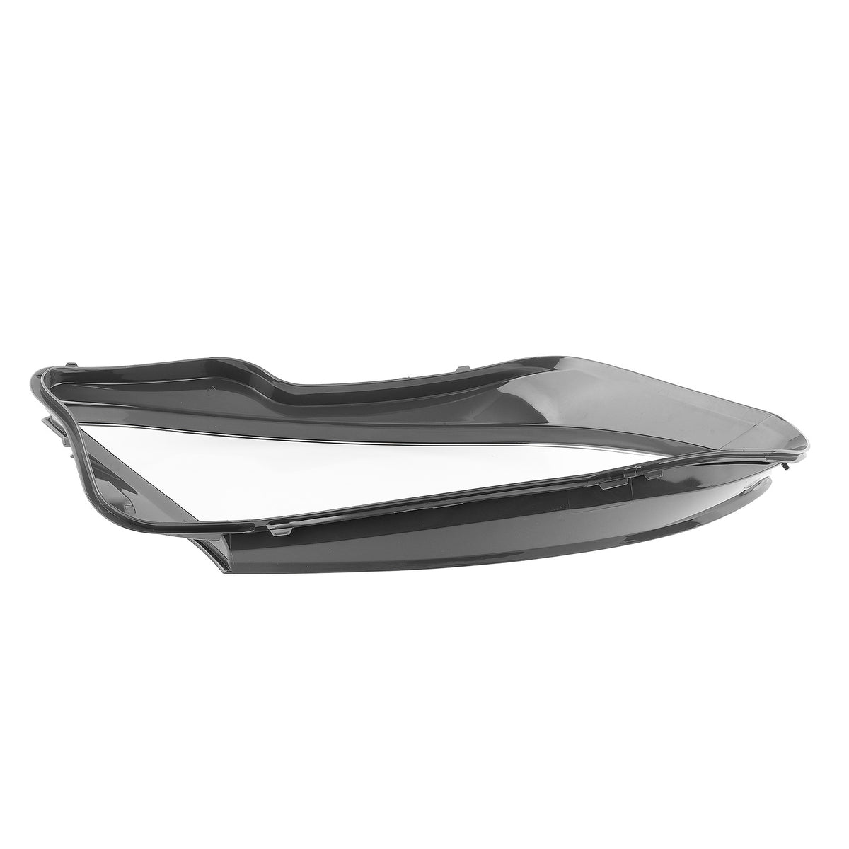 A Pair Headlight Lens Cover compatible For Mercedes-Benz W2222014 2015 2016 2017 Smooth