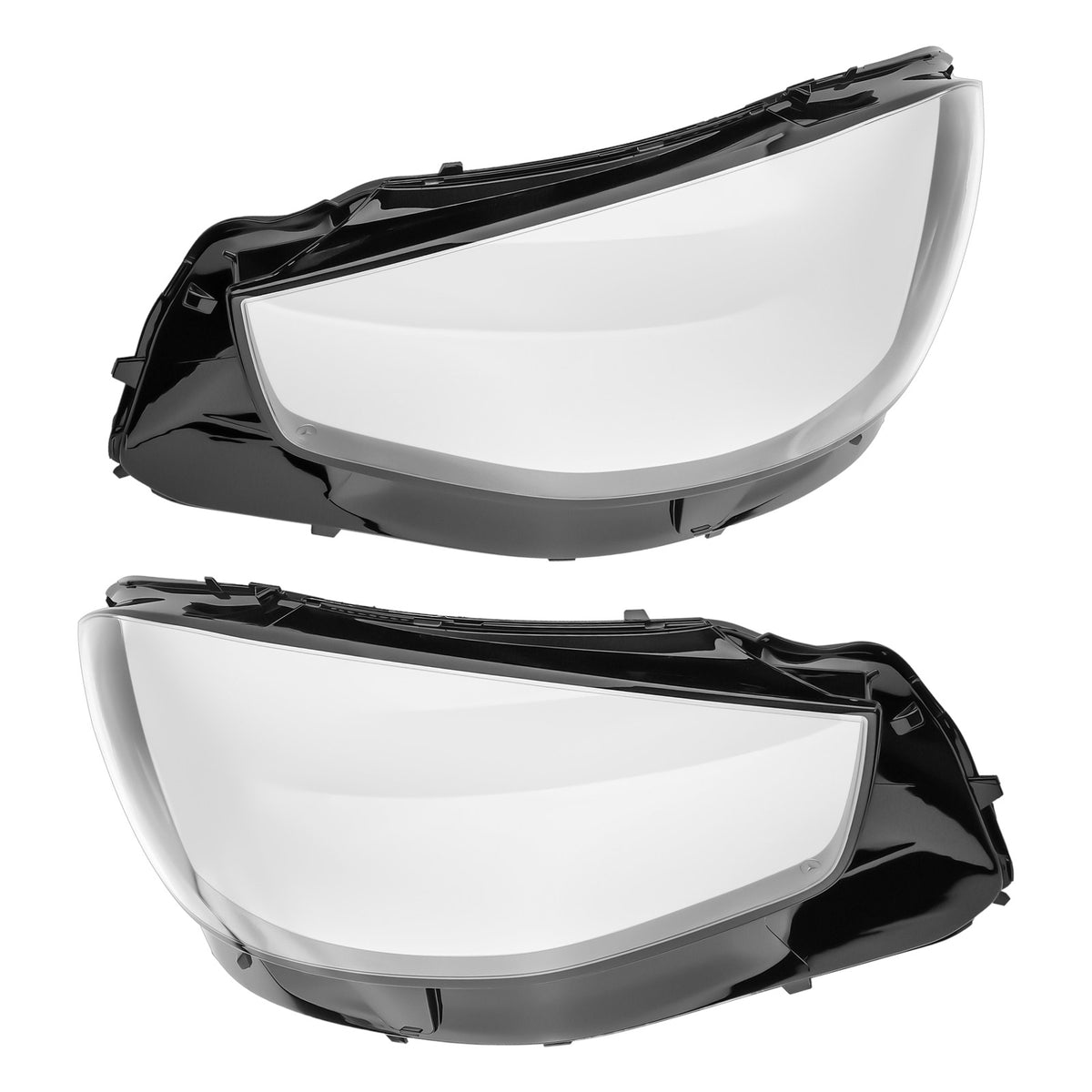 Headlamp Lens Cover ForMercedes-Benz W223 S CLASS S400 S500 S580 2020-2023