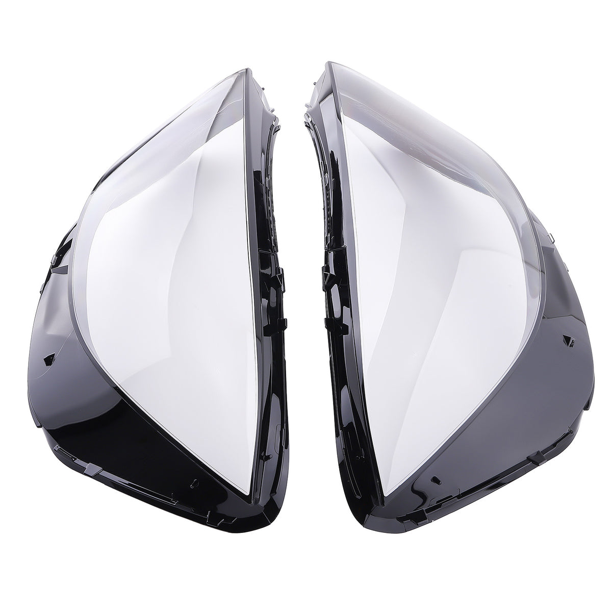 Headlamp Lens Cover ForMercedes-Benz W223 S CLASS S400 S500 S580 2020-2023