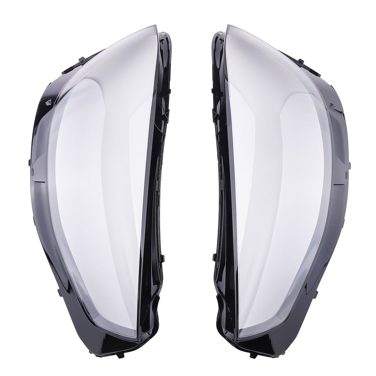 Headlamp Lens Cover ForMercedes-Benz W223 S CLASS S400 S500 S580 2020-2023