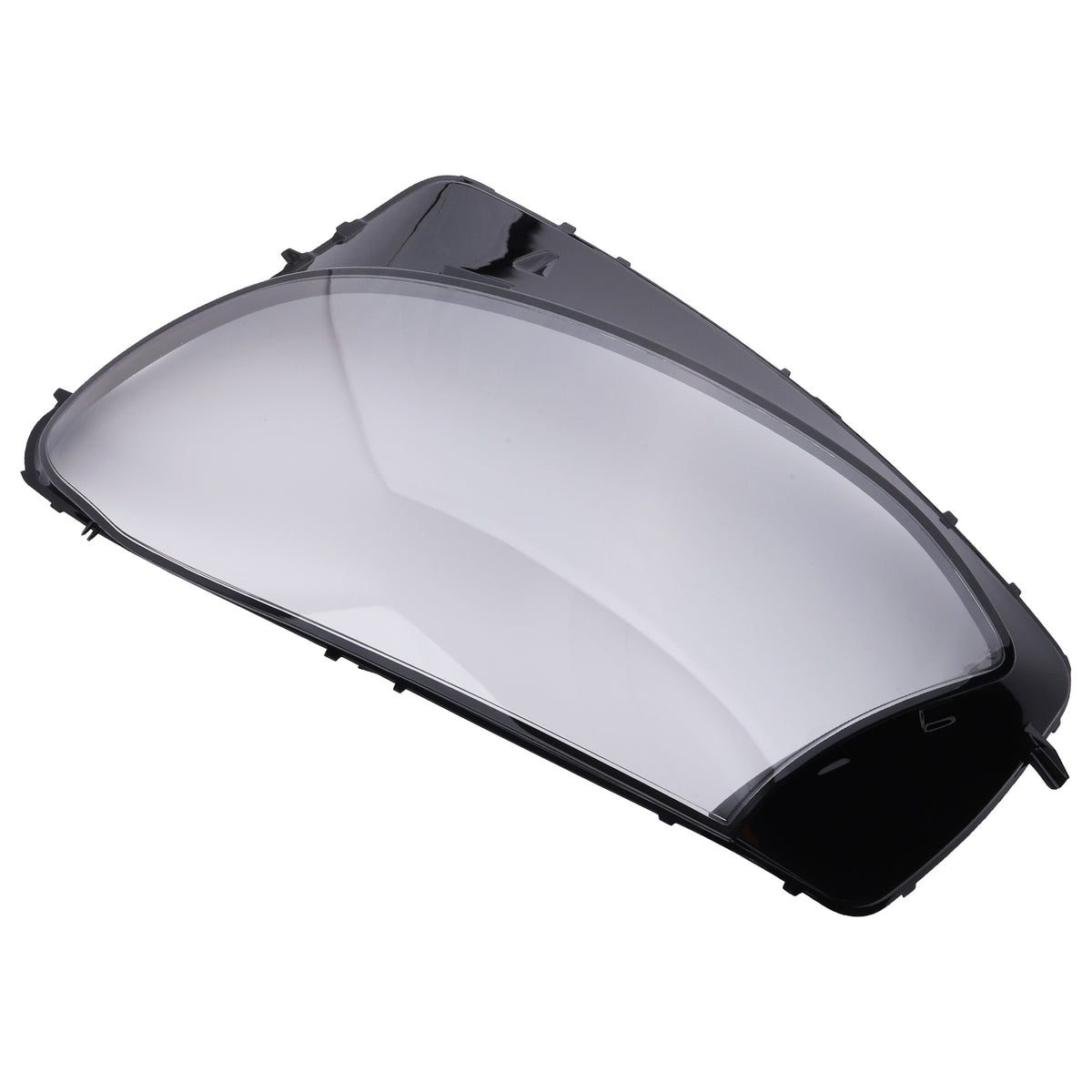 Headlight Lens Shell Cover compatible For Mercedes Benz GLC Class W253 2016 2017 2018 2019