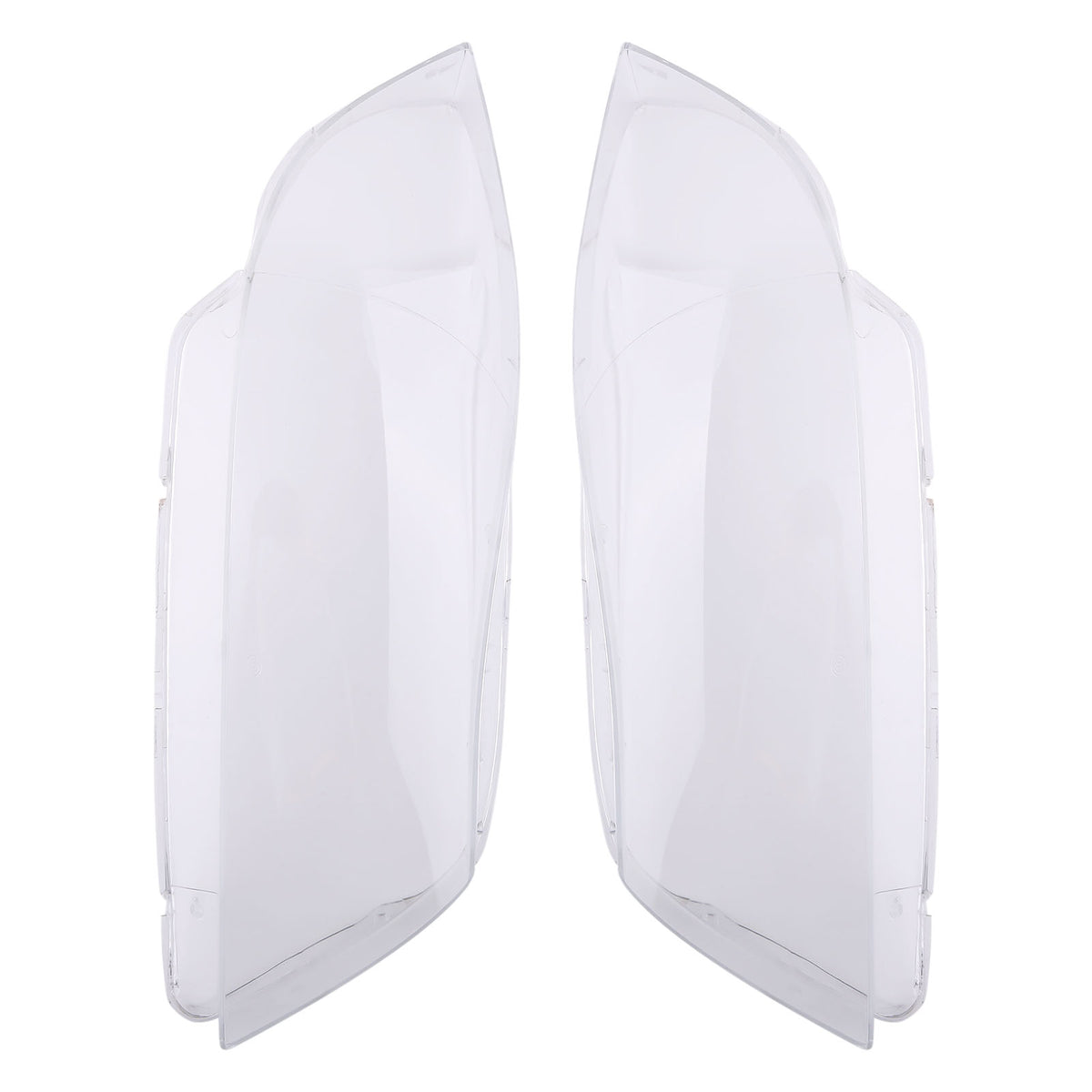 Headlamp Headlight Lens Cover compatible For BMW 3 Series E90 E912005-2012 Polycarbonate