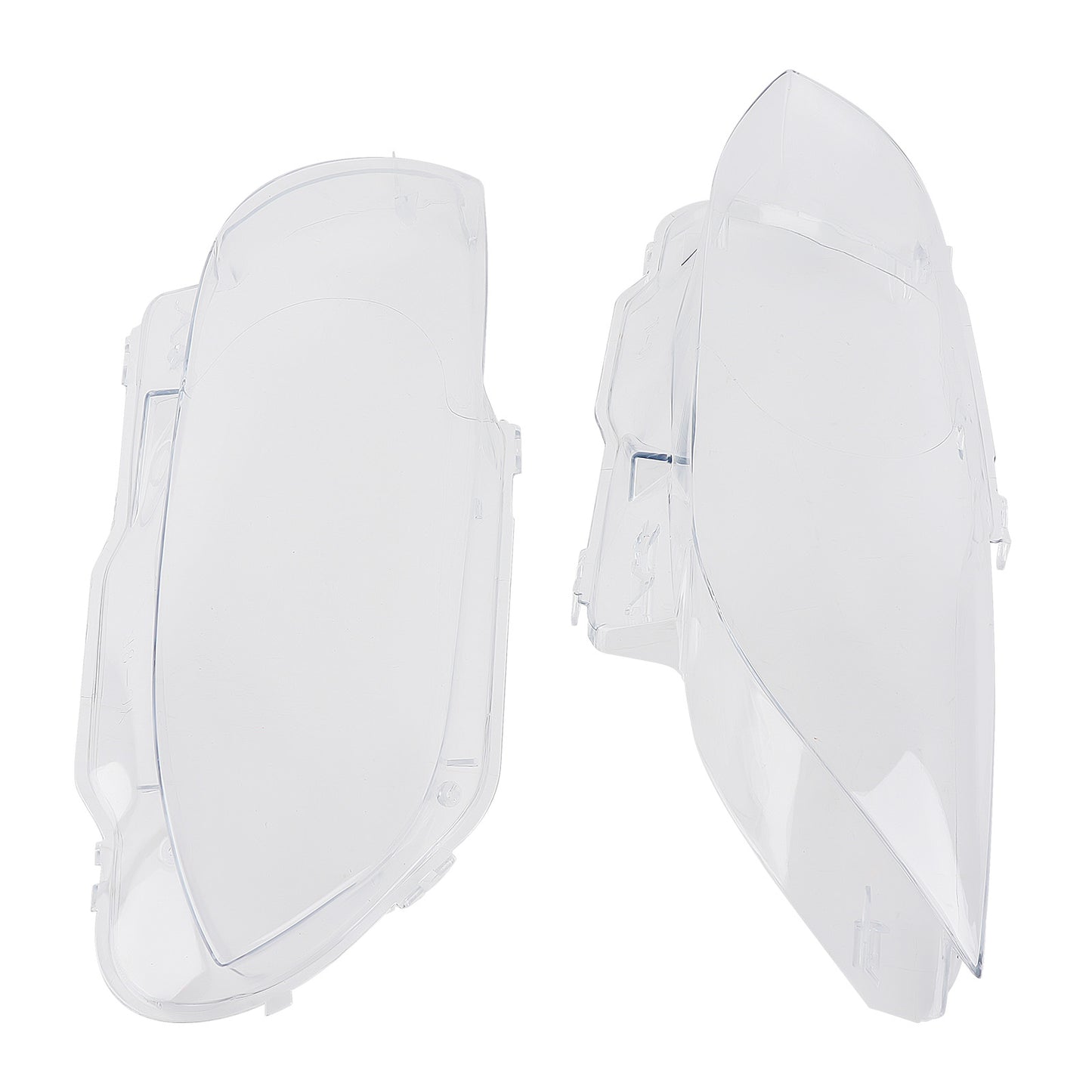 Headlight Headlamp Lens Cover compatible For BMW E92 E93 3 Series/M3 2006-2012 63117182518