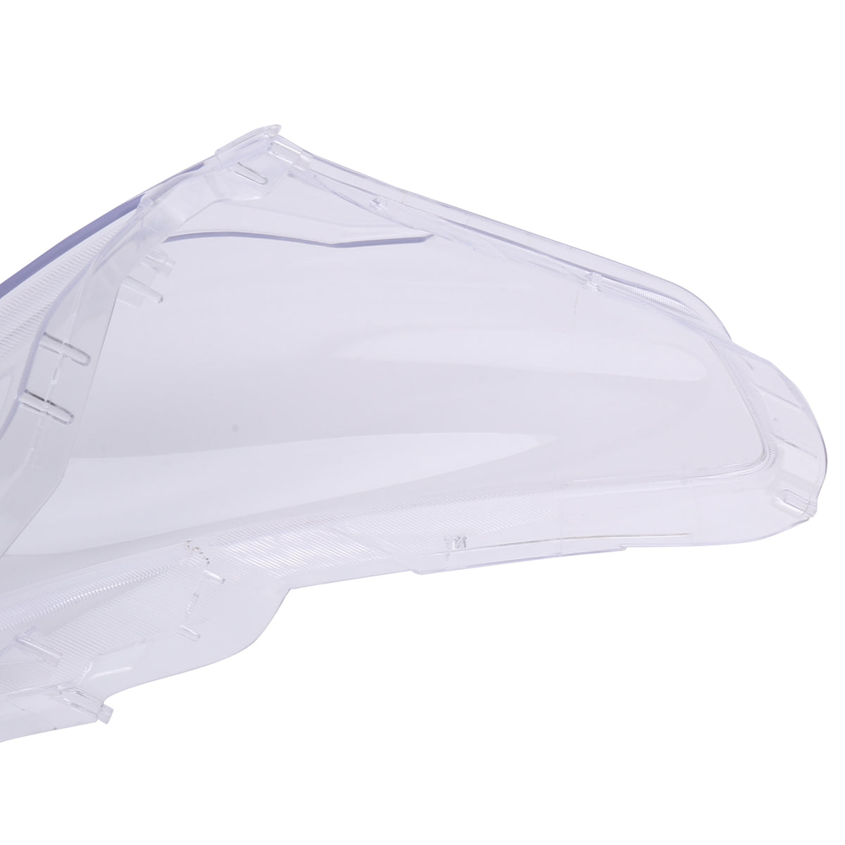 Pair Headlight Lens Headlamp Cover Shell  compatible For Infiniti G37 G35 G25 2010-2013