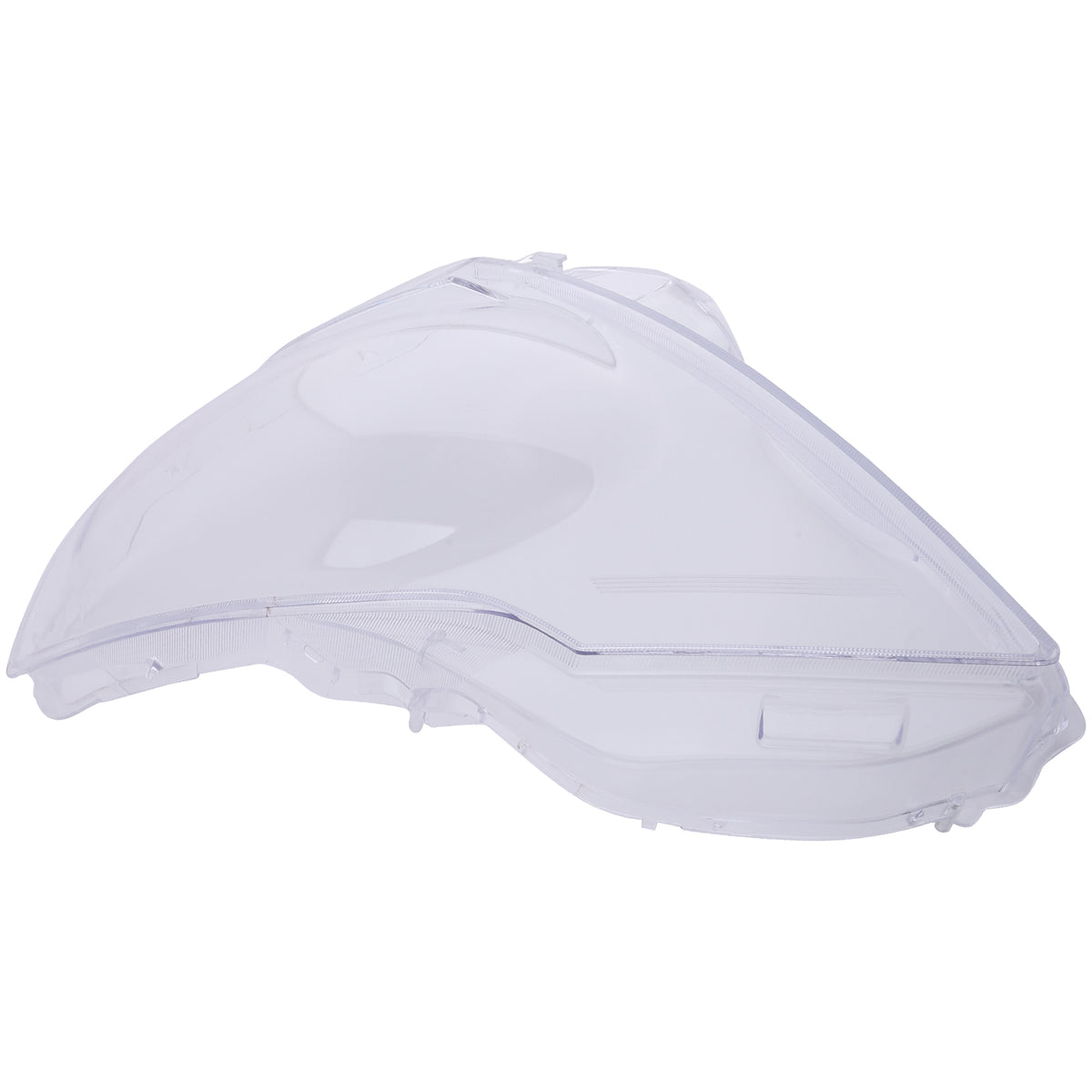 Pair Headlight Lens Headlamp Cover Shell  compatible For Infiniti G37 G35 G25 2010-2013