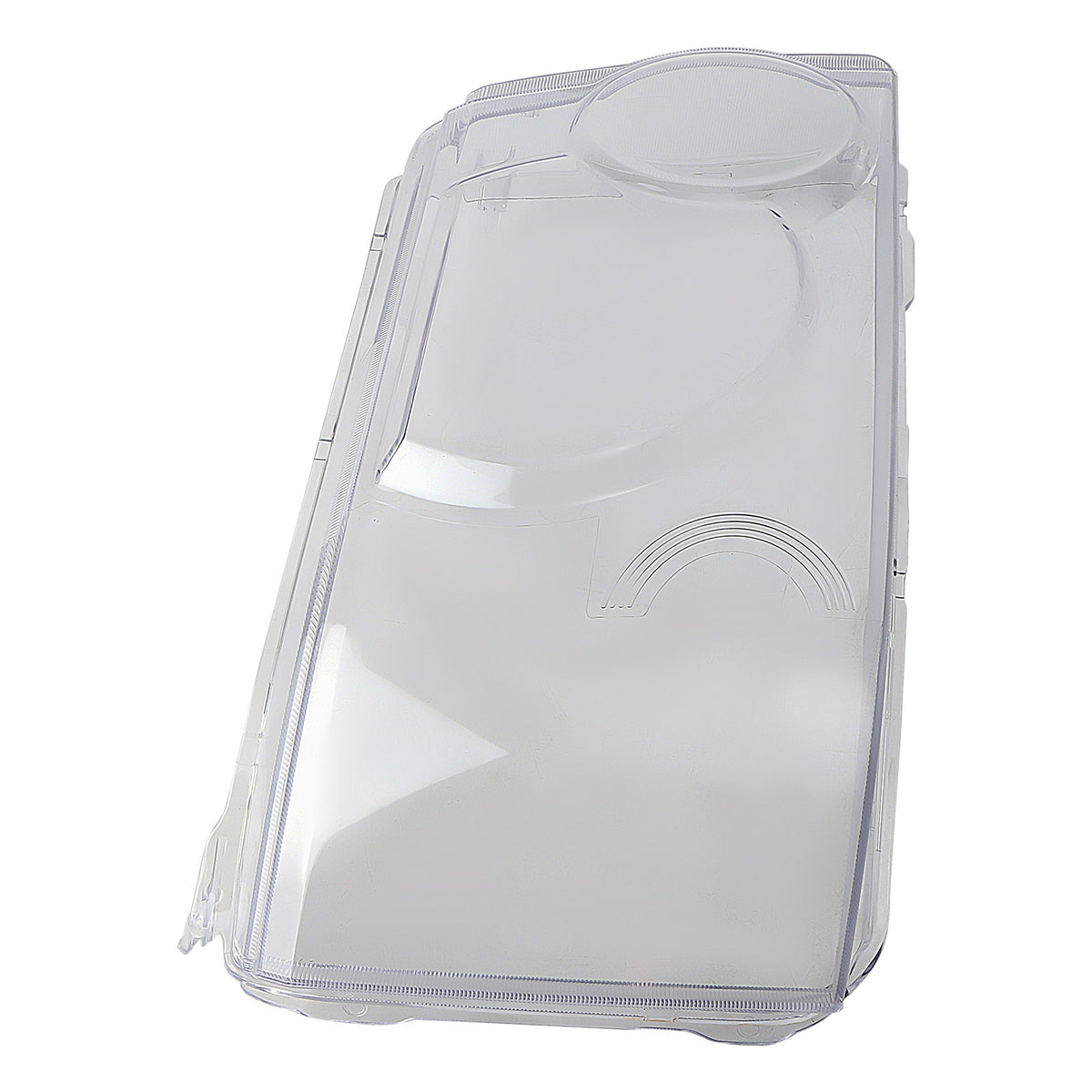 Headlamp Headlight Lens Cover compatible For Land Rover Range Rover Sport 2006-2009 PC