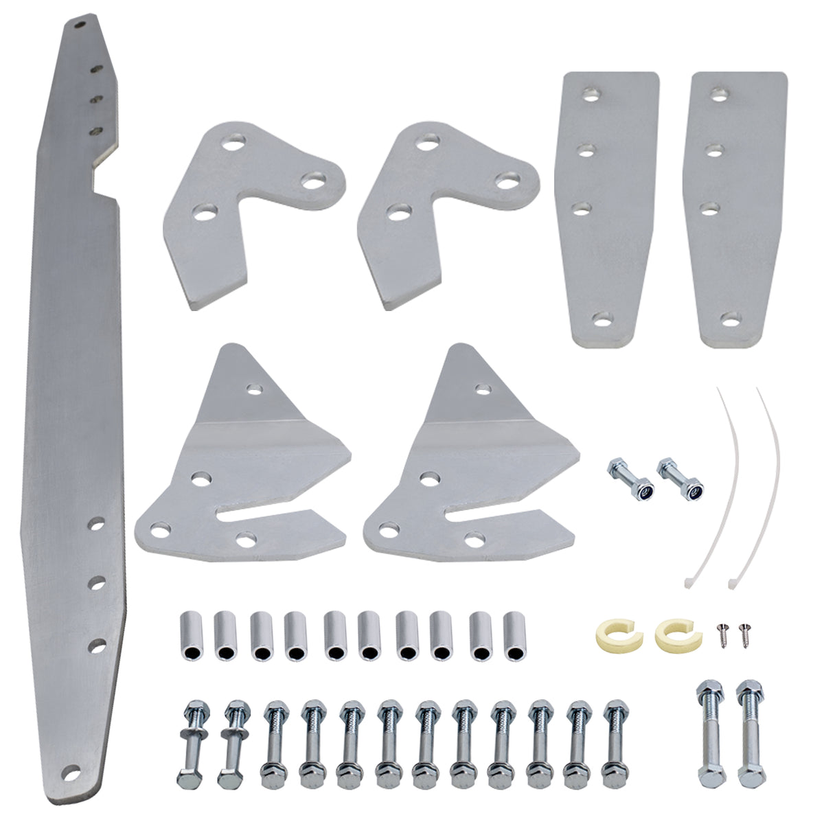 3.5 Lift Kits compatible For Yamaha Wolverine 700/700 R-Spec 2016-2017