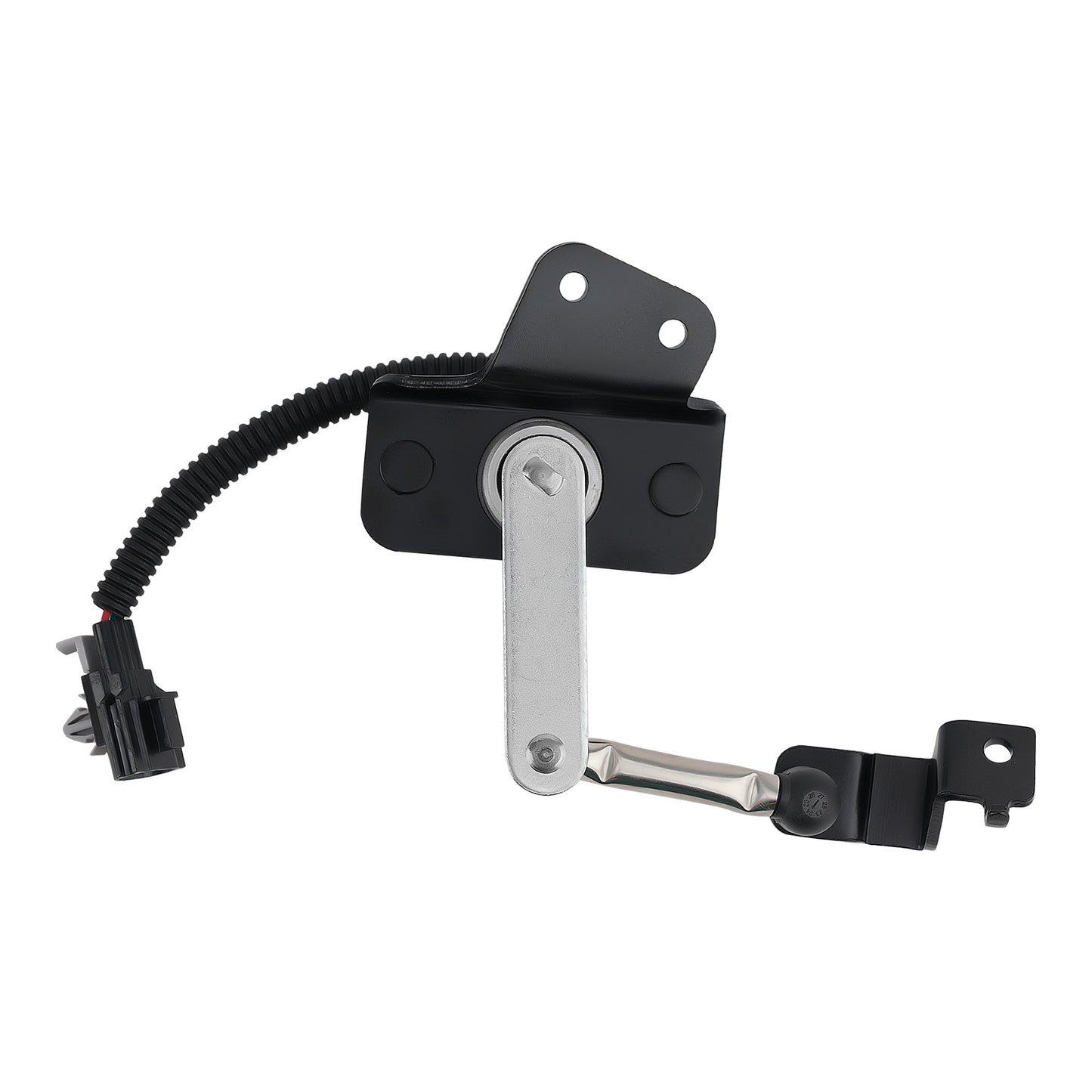 Rear Suspension Height Adjusting Sensor compatible For Infiniti QX56 Base 5.6L compatible For V8 2011-2013
