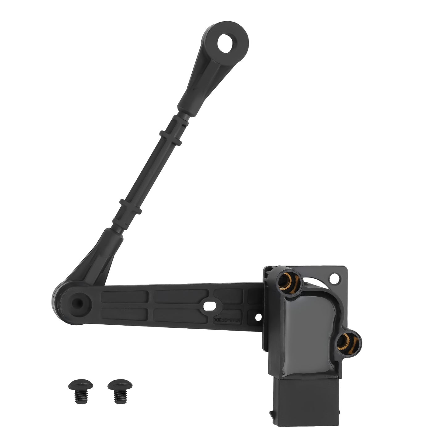 Rear Right Leveling Height Sensor compatible for Land Rover LR3 compatible for V8 4.4L 2005-2009 Petrol