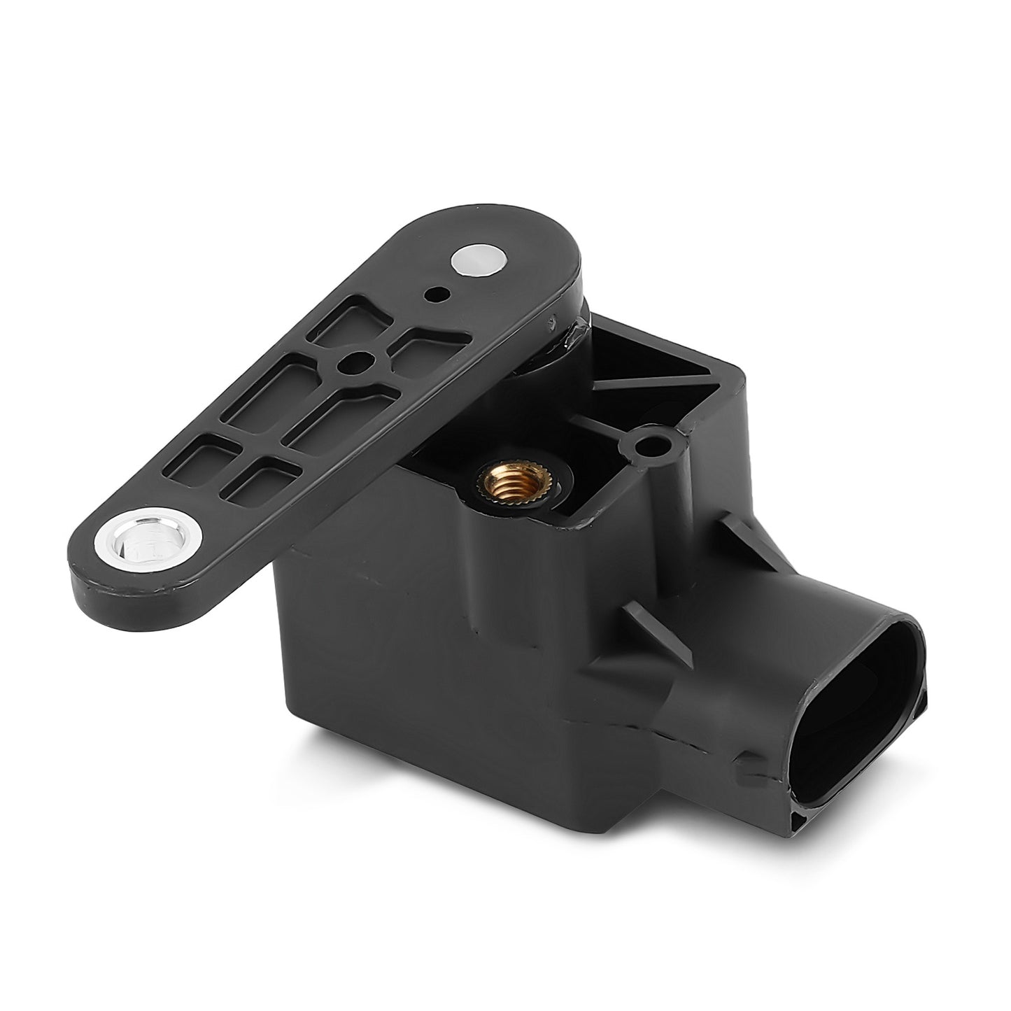 Height Sensor compatible for Mercedes-Benz CLS55 AMG Base 5.5L compatible for V8 2006 - Gas 0105427617