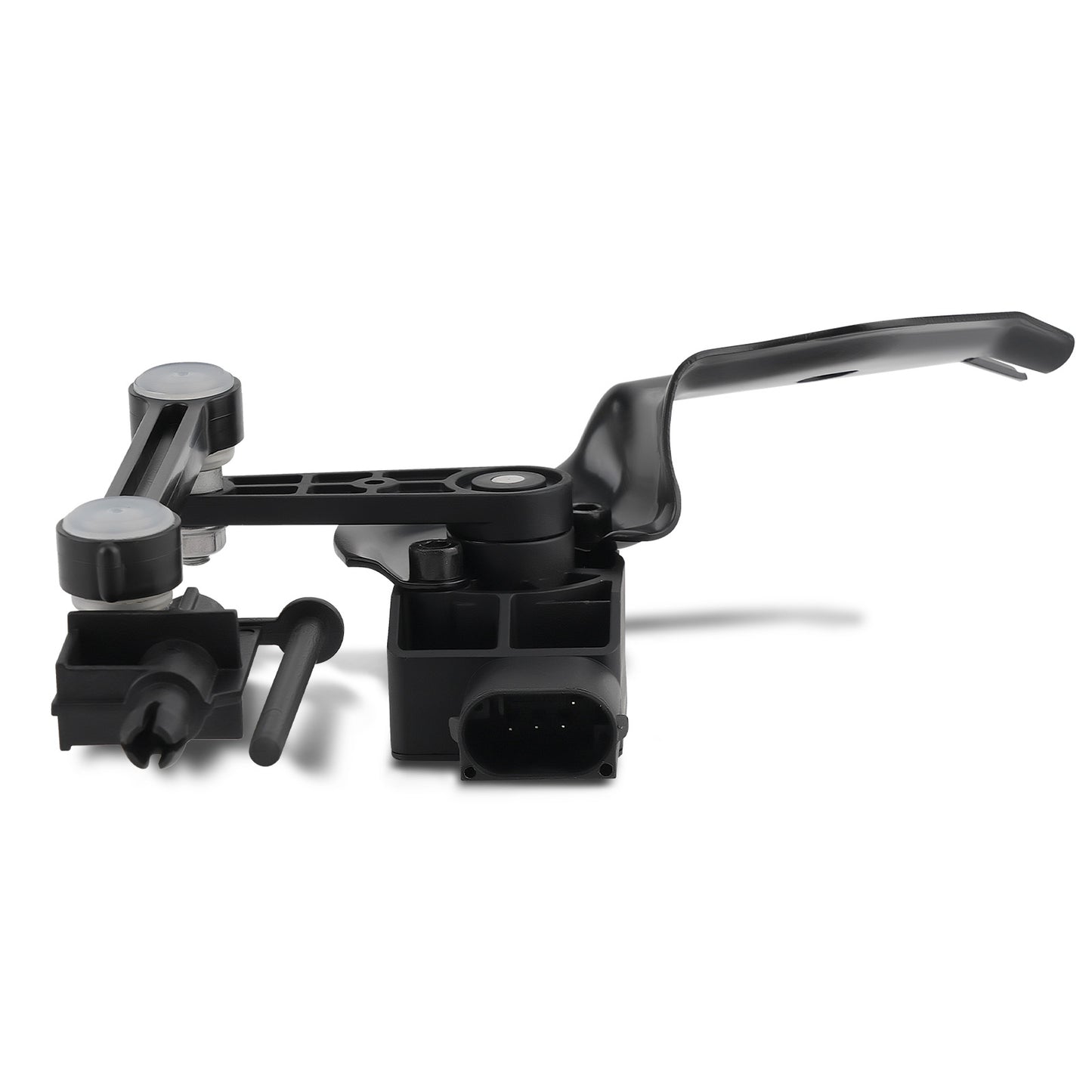Height Level Sensor Front Right compatible for Volkswagen Touareg 2004-2010 7L0616214B
