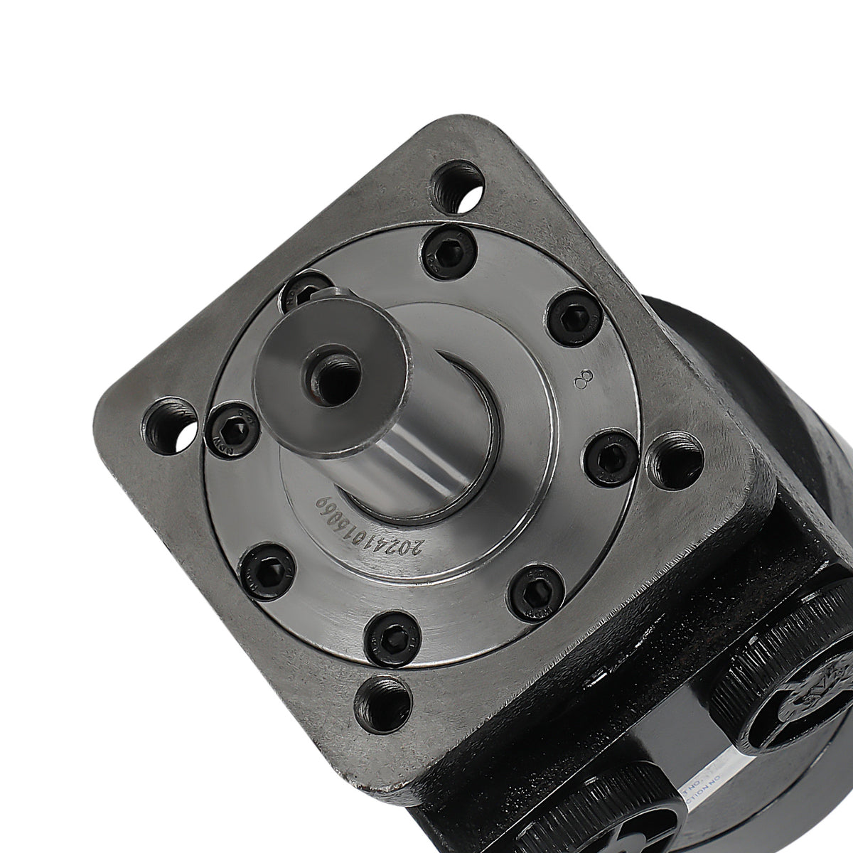 Hydraulic Motor 103-1003-012 For Eaton Char-Lynn S Series Motor 4 Bolt Standard