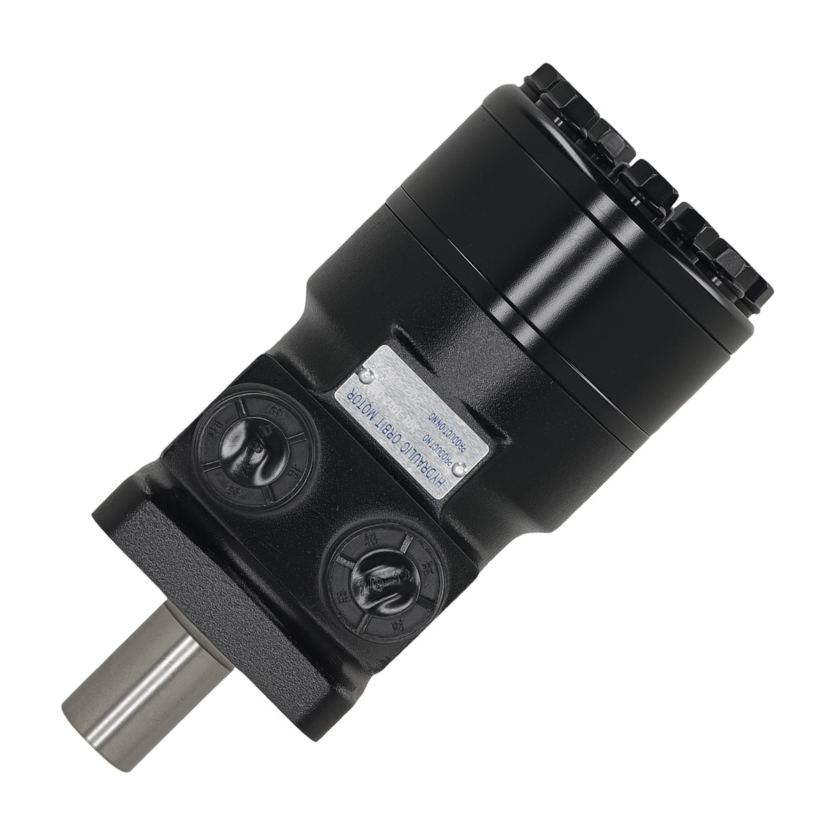 1x Hydraulic Motor 101-1012-009,101-1012 For Eaton Char-Lynn H Series