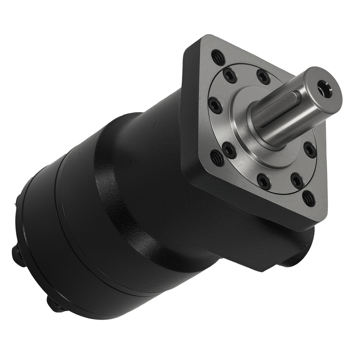 1x Hydraulic Motor 101-1012-009,101-1012 For Eaton Char-Lynn H Series