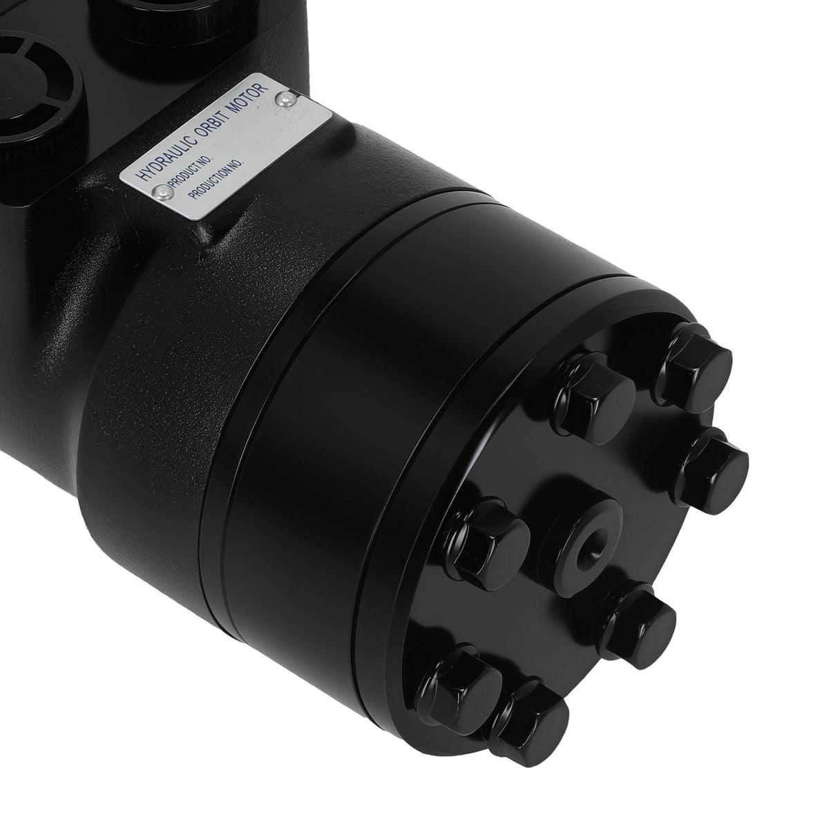 1x Hydraulic Motor 101-1012-009,101-1012 For Eaton Char-Lynn H Series
