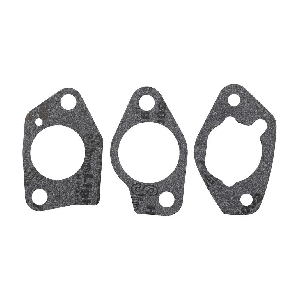 Compatible with Honda GX340 GX270 GX360 Intake Carburetor Gasket 16221-ZF6-800