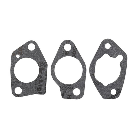 Compatible with Honda GX340 GX270 GX360 Intake Carburetor Gasket 16221-ZF6-800