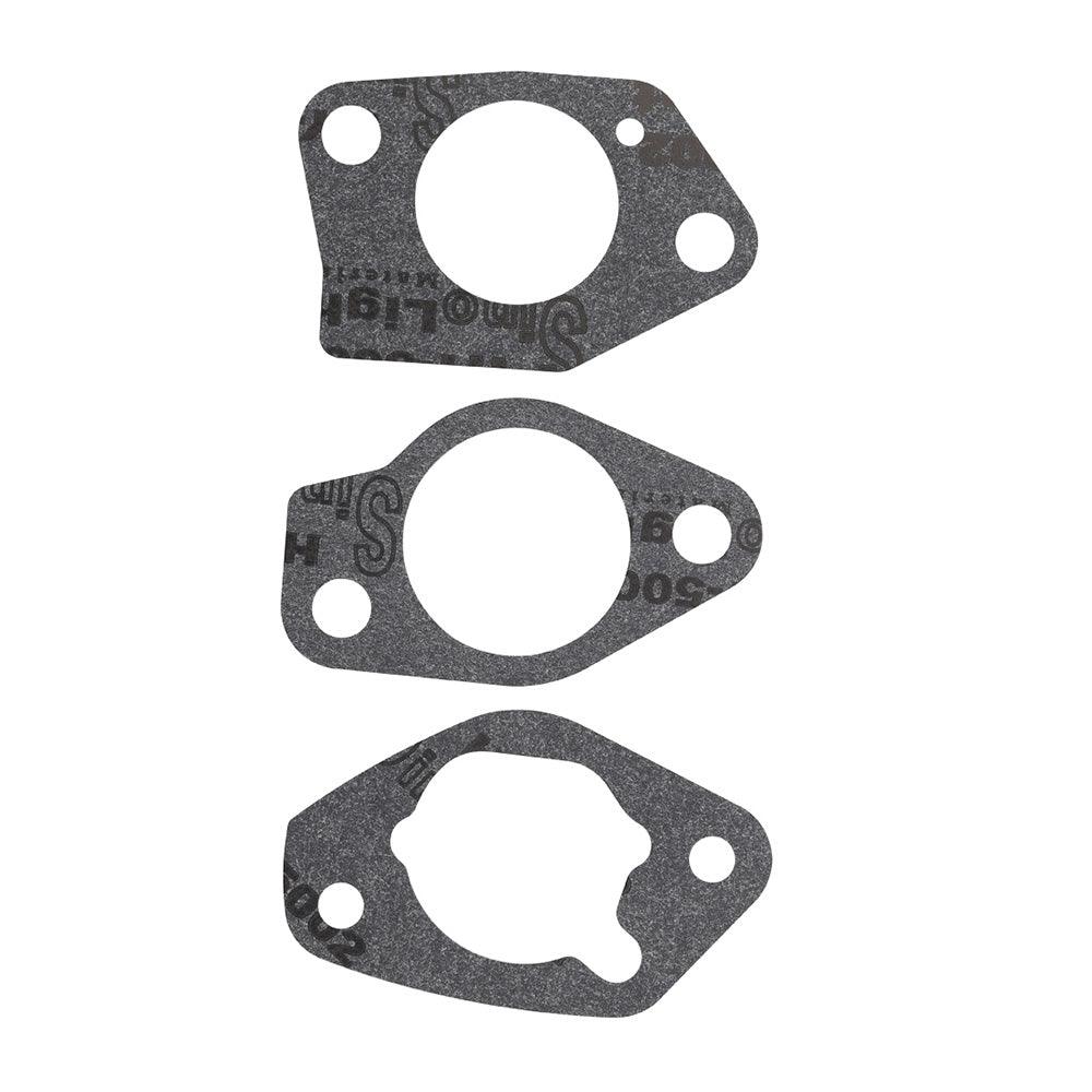 Compatible with Honda GX340 GX270 GX360 Intake Carburetor Gasket 16221-ZF6-800