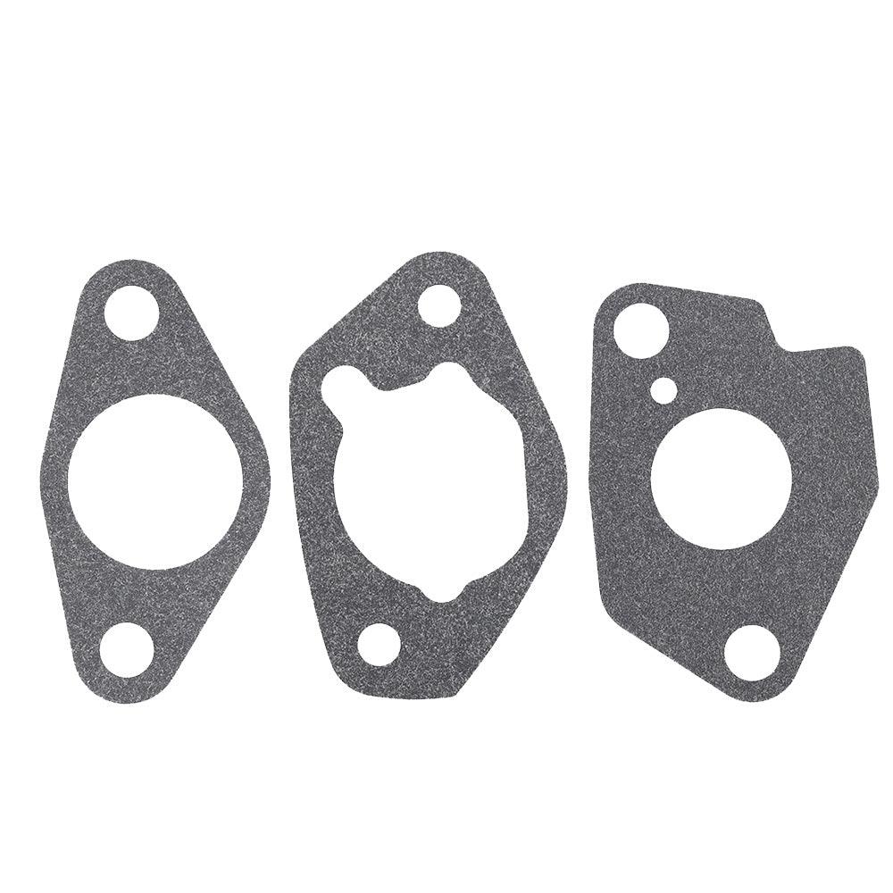 Compatible with Honda GX340 GX390 GX240 Intake Carburetor Gasket 16221-ZA0-800