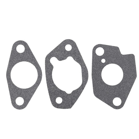 Compatible with Honda GX340 GX390 GX240 Intake Carburetor Gasket 16221-ZA0-800