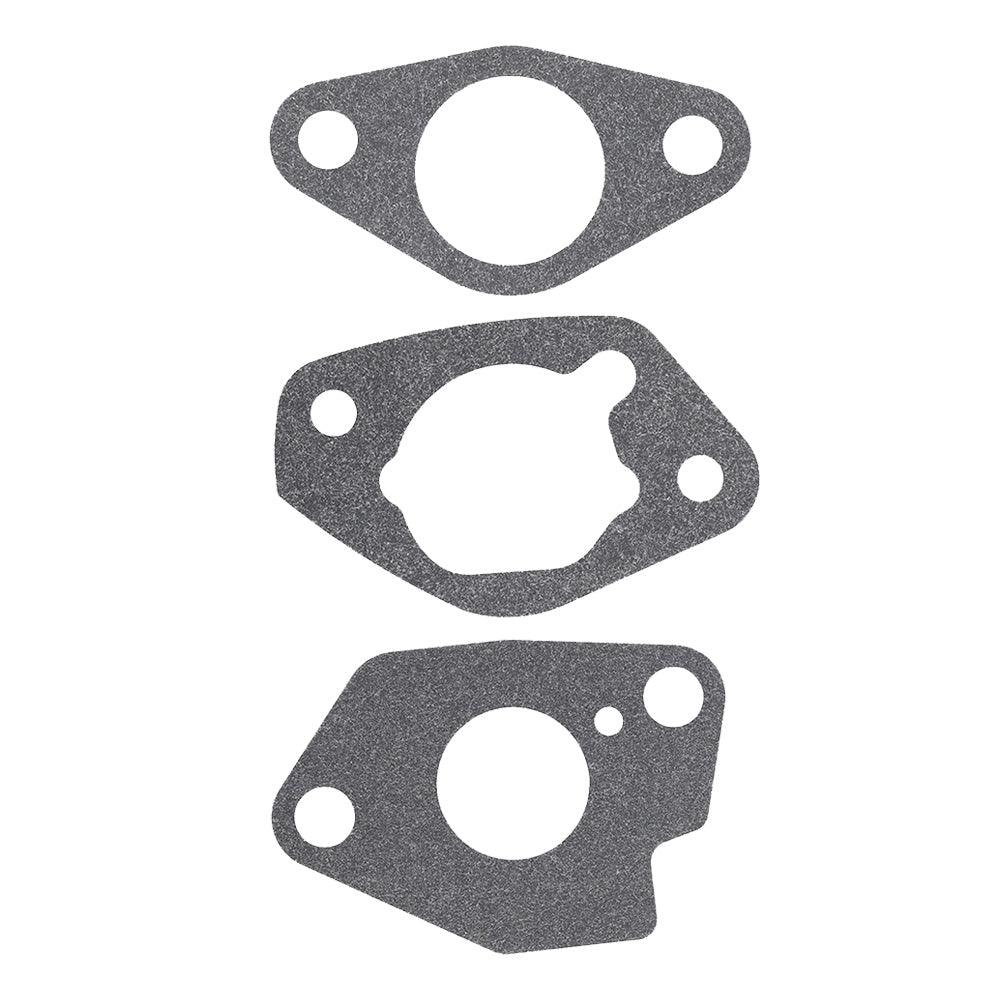 Compatible with Honda GX340 GX390 GX240 Intake Carburetor Gasket 16221-ZA0-800