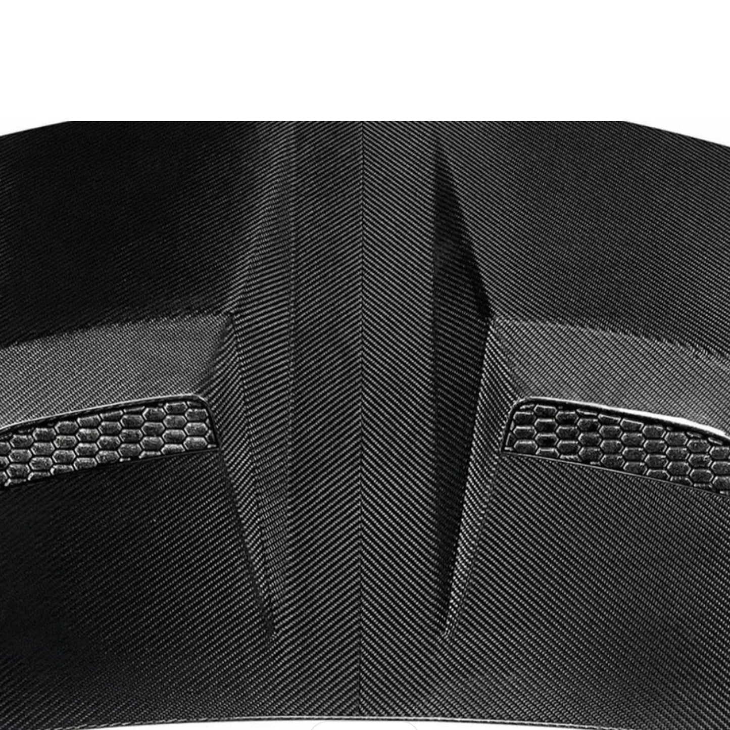 V Style Carbon Fiber Vented Hood for Lamborghini Huracan LP 610 580 EVO