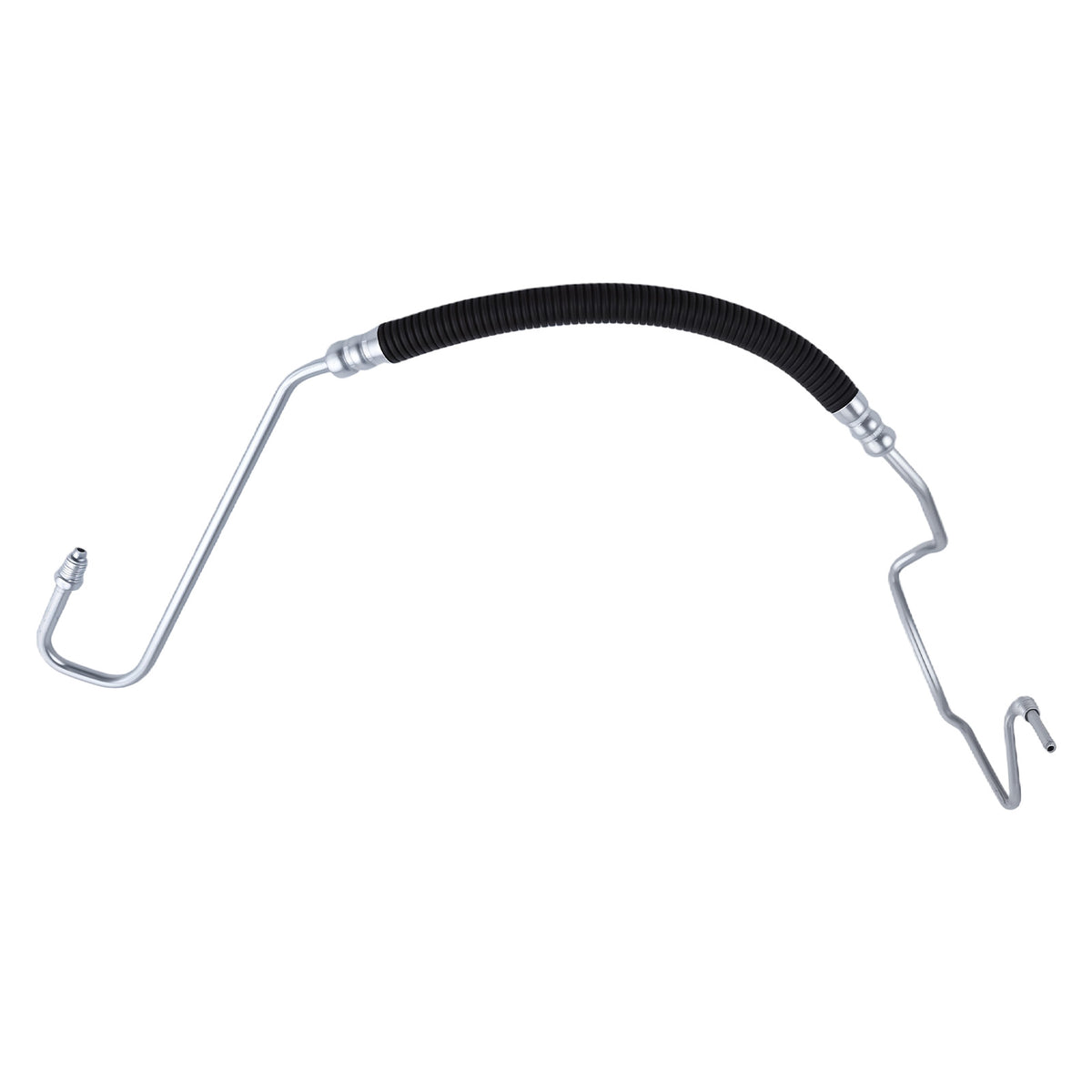 Power Steering Feed Hose compatible For Chevy Silverado GMC Sierra 2500HD 3500 6.6L 01-06