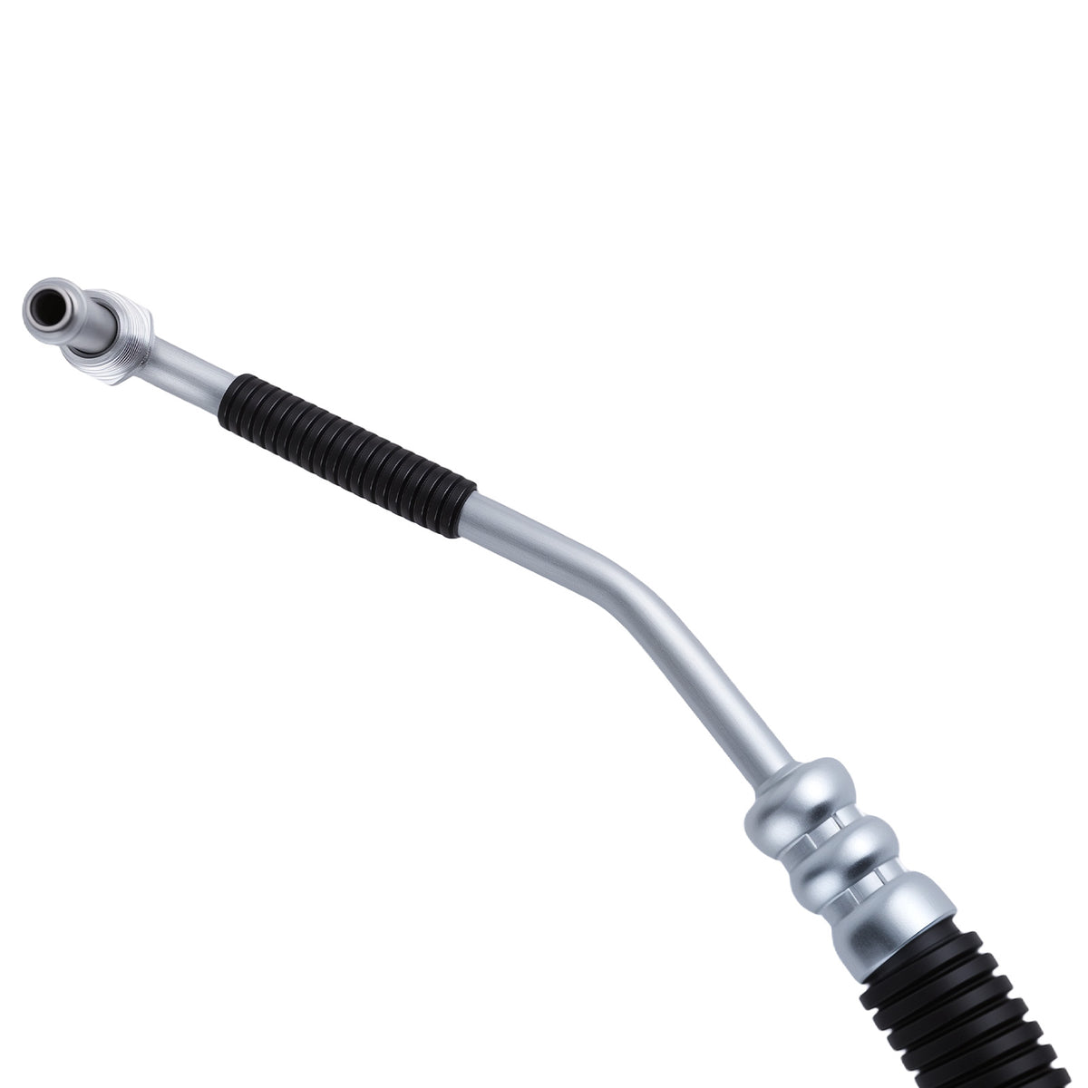 Power Steering Feed Hose compatible For Chevy Silverado GMC Sierra 2500HD 3500 6.6L 01-06