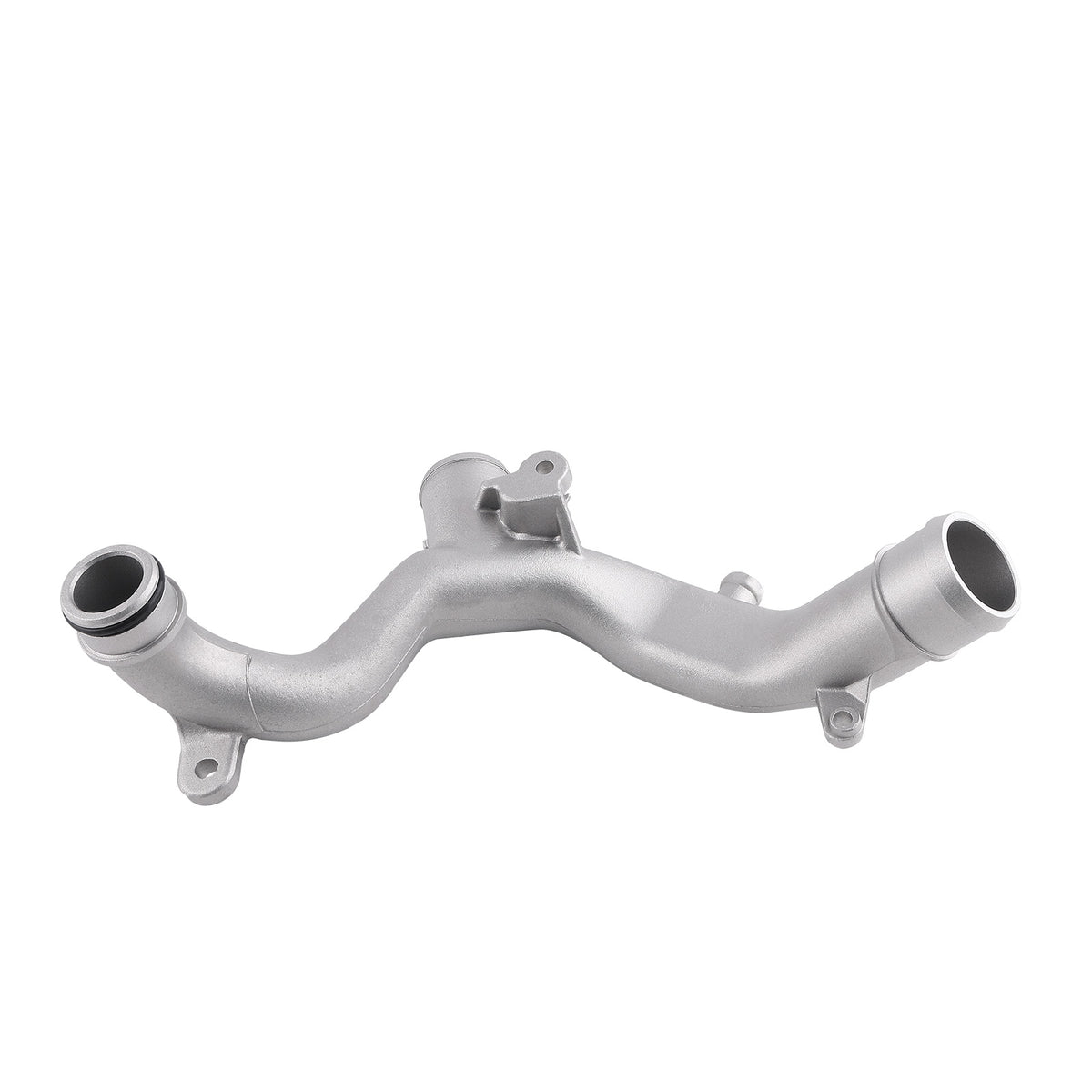 Upgraded Aluminum Coolant Water Pipe Kit compatible For Land Rover Range Rover 3.0 SC 14-19