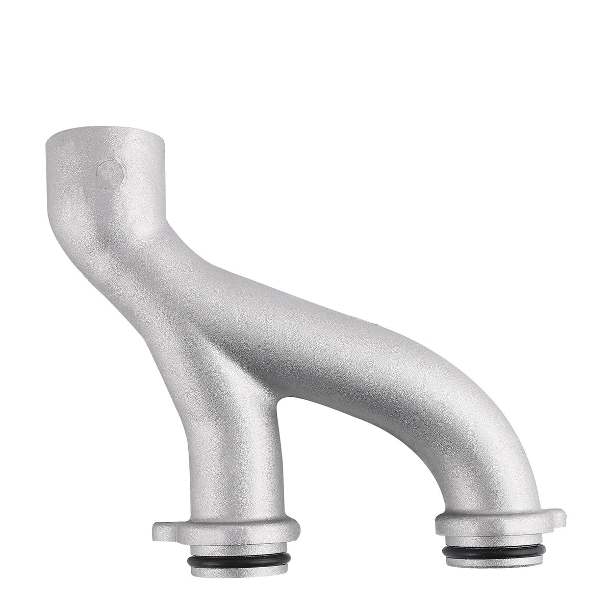 Upgraded Aluminum Coolant Water Pipe Kit compatible For Land Rover Range Rover 3.0 SC 14-19