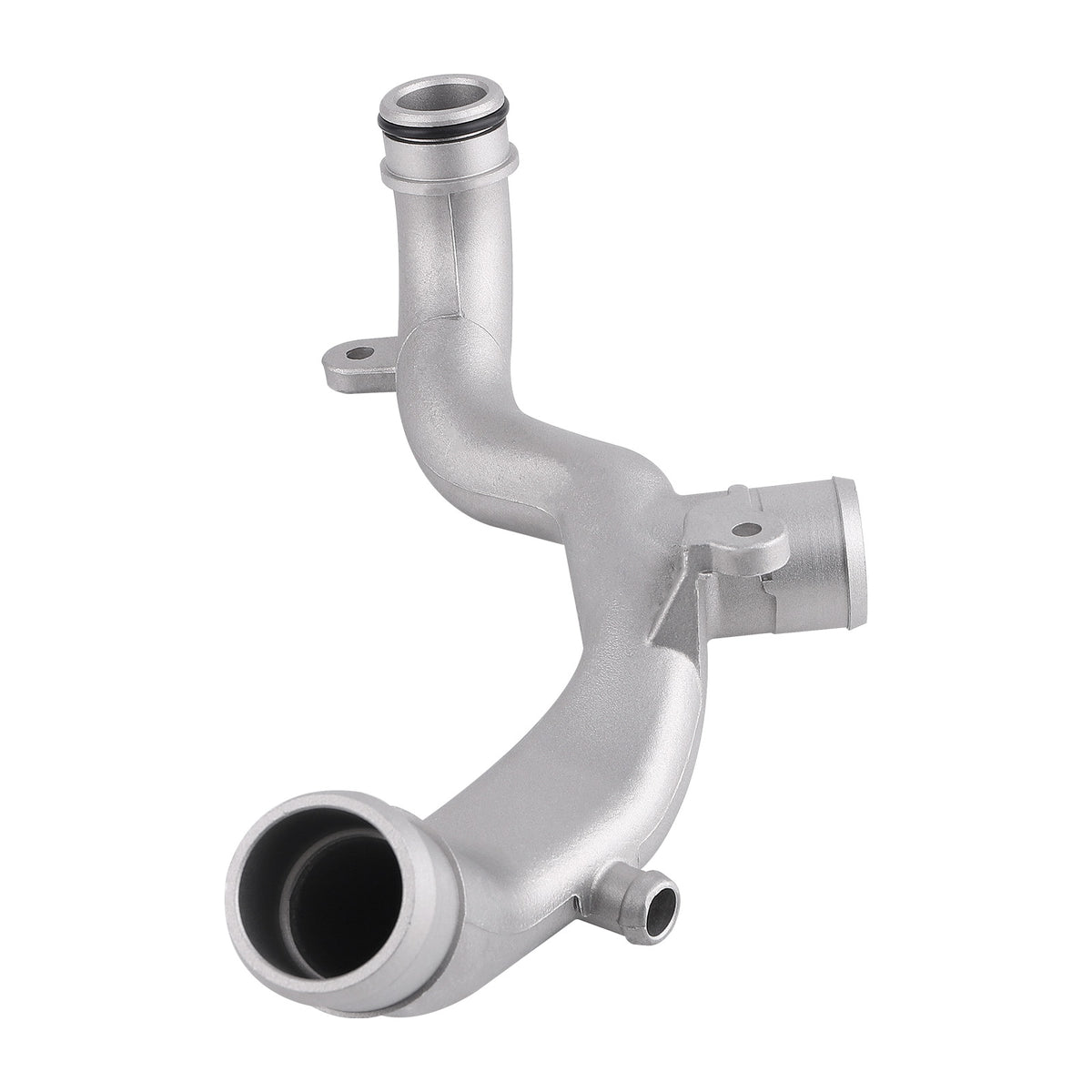 Upgraded Aluminum Coolant Water Pipe Kit compatible For Land Rover Range Rover 3.0 SC 14-19