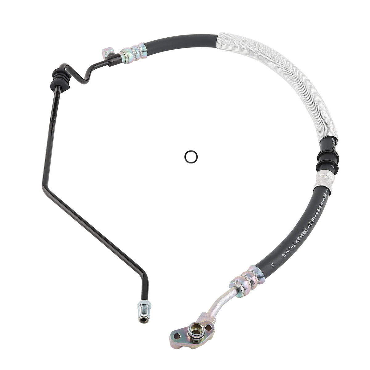New Power steering pressure Line Hose Assembly compatible For HONDA Odyssey 2008 2009 2010