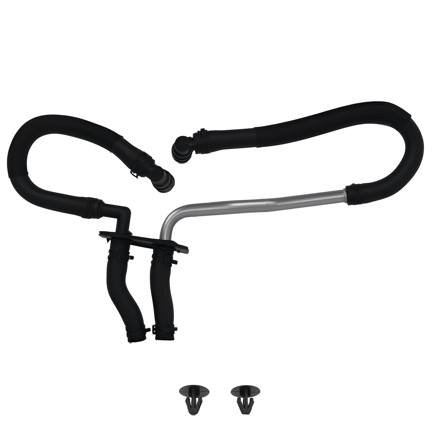 Heater Hose Pipe compatible For Jeep Grand Cherokee 2011-2021  compatible For Dodge Durango 55038032