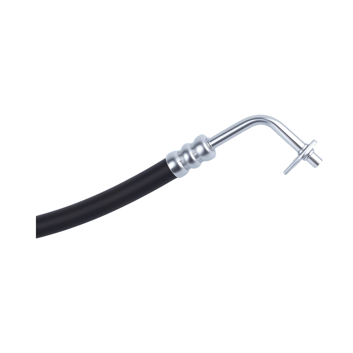 Power Steering Pressure Return Hose compatible For Chevrolet GMC EXT 4.2L 2003-06 92081