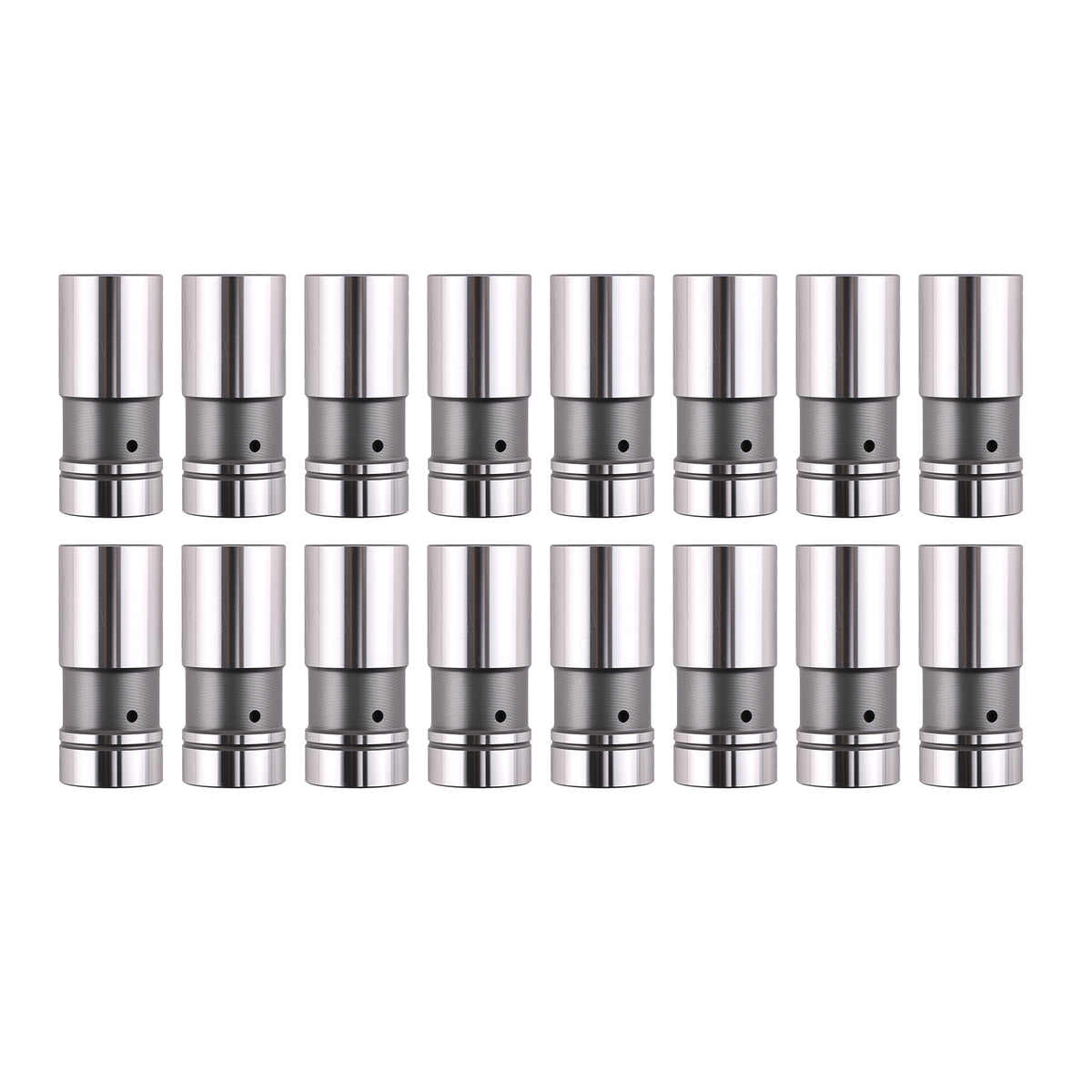 Engine Valve Lifters compatible For Ford Windsor Cleveland 289 302 351W 460 Melling VL35