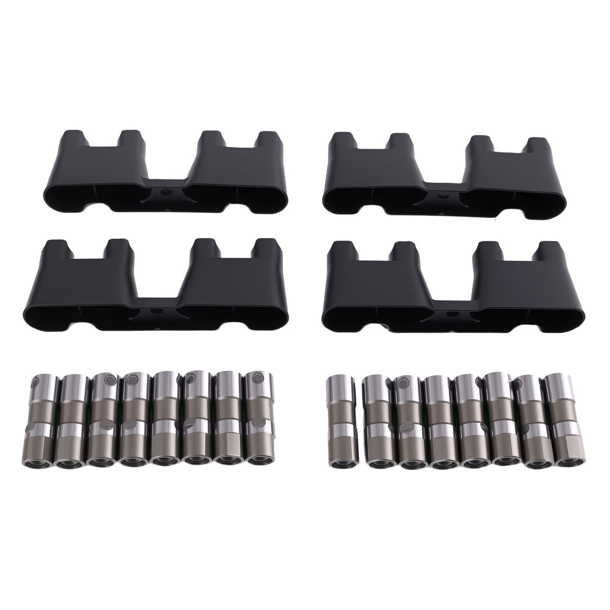 Engine Valve Lifter Set compatible For Ford F-Series Super Duty 6.0L 6.4L 2003-2010