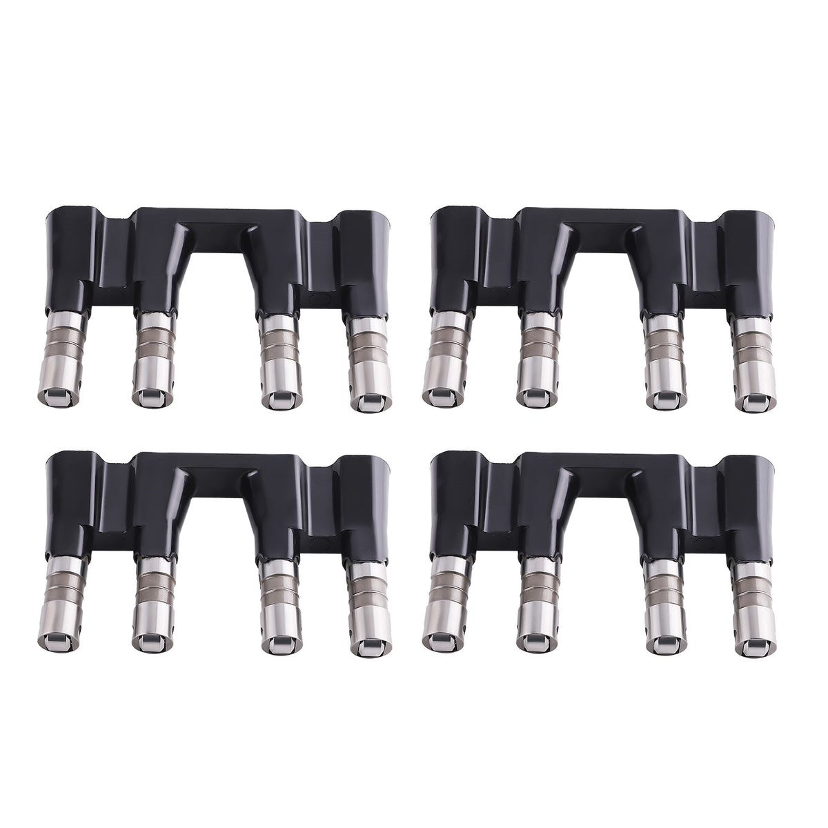 Engine Roller Lifters Kit compatible For GM Chevy 1992-2014 4.8L-6.0L Replace HL124