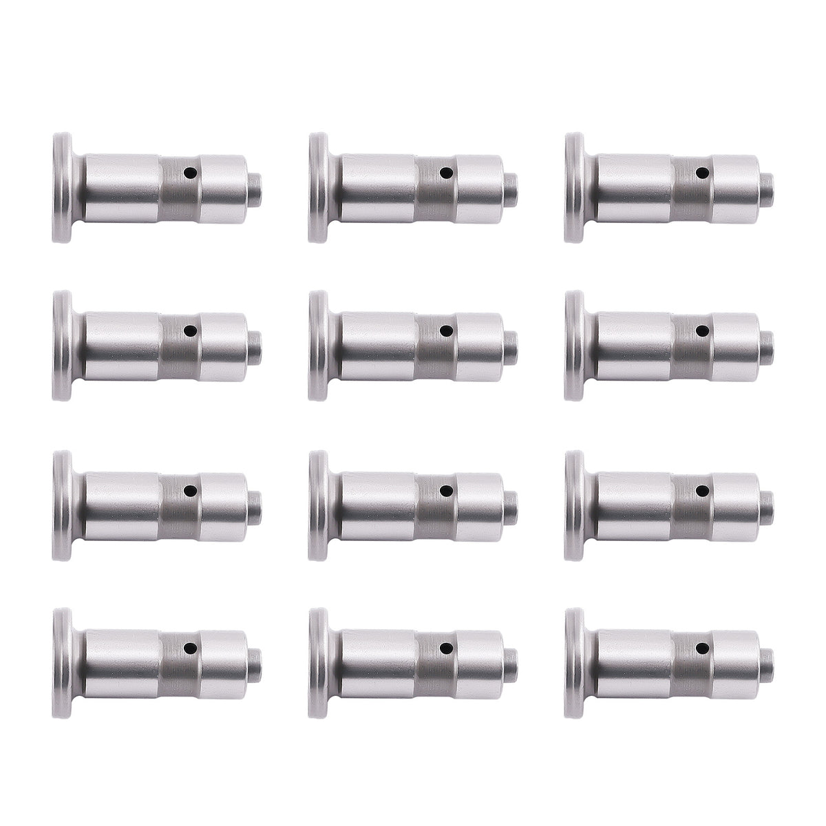 12x Hydraulic Valve Lifters compatible For Nissan 300ZX Maxima Pathfinder 3.0L VG30E 84-95