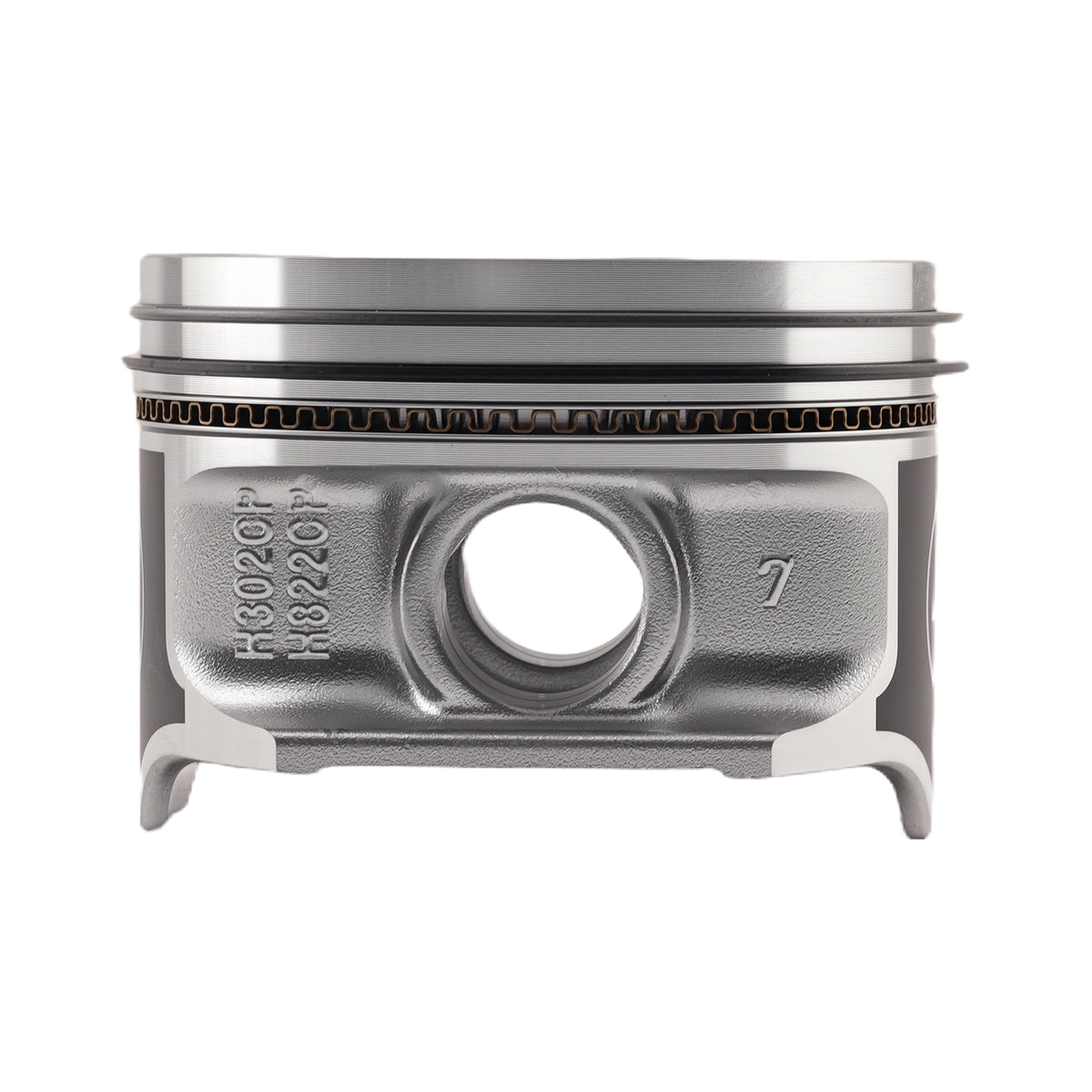 Engine Piston Set compatible For Jeep Wrangler TJ Cherokee 4.0L L6 1996-2006 H802CP