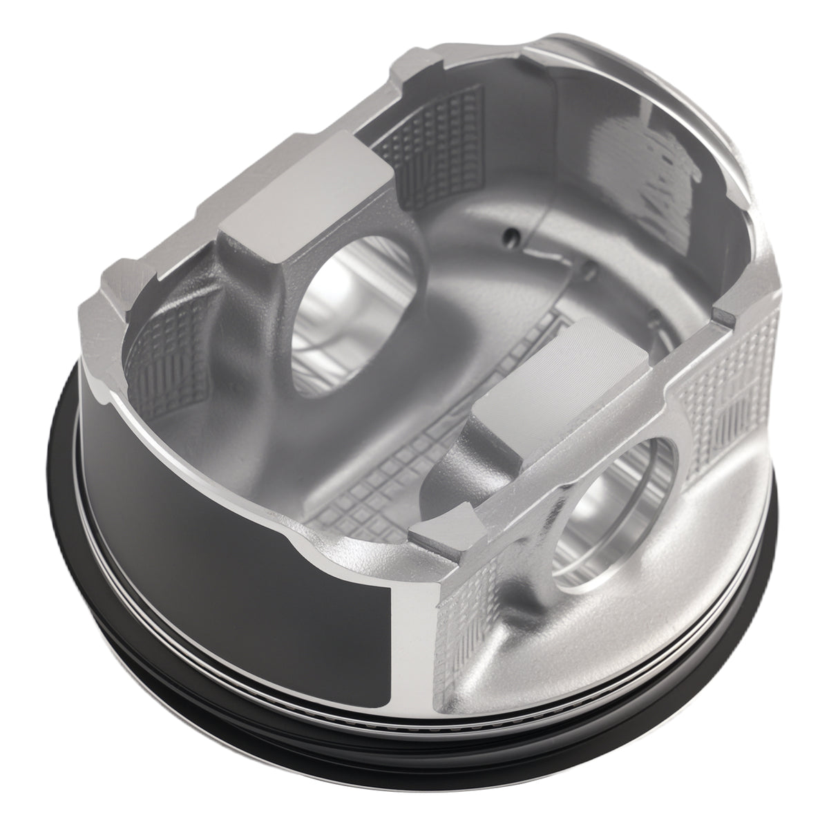 Pistons w/ Rings For 02-05 compatible For Subaru Impreza WRX compatible For Saab Turbo 2.0L DOHC EJ20