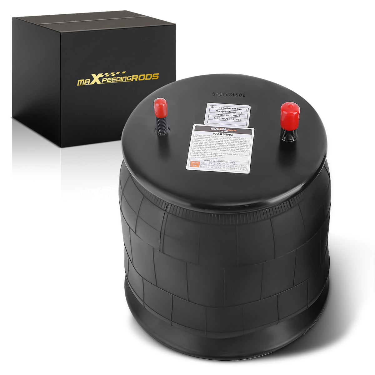 Air Suspension Bag For Goodyear 1R12-092 For Firestone W01-358-9082
