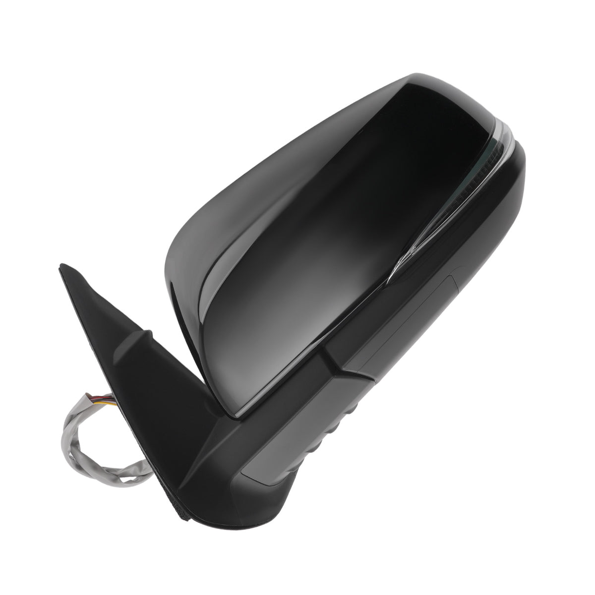 Driver Mirror compatible For Toyota Tacoma 2.7L/3.5L 2016-2023 8794004250 Blind Spot
