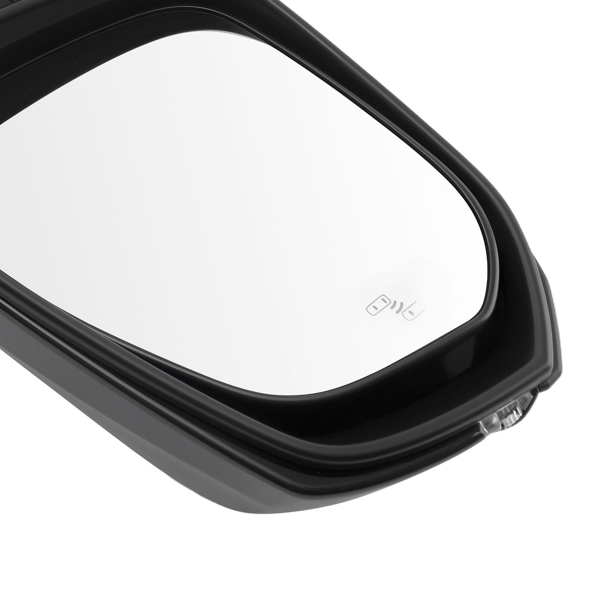 Driver Mirror compatible For Toyota Tacoma 2.7L/3.5L 2016-2023 8794004250 Blind Spot