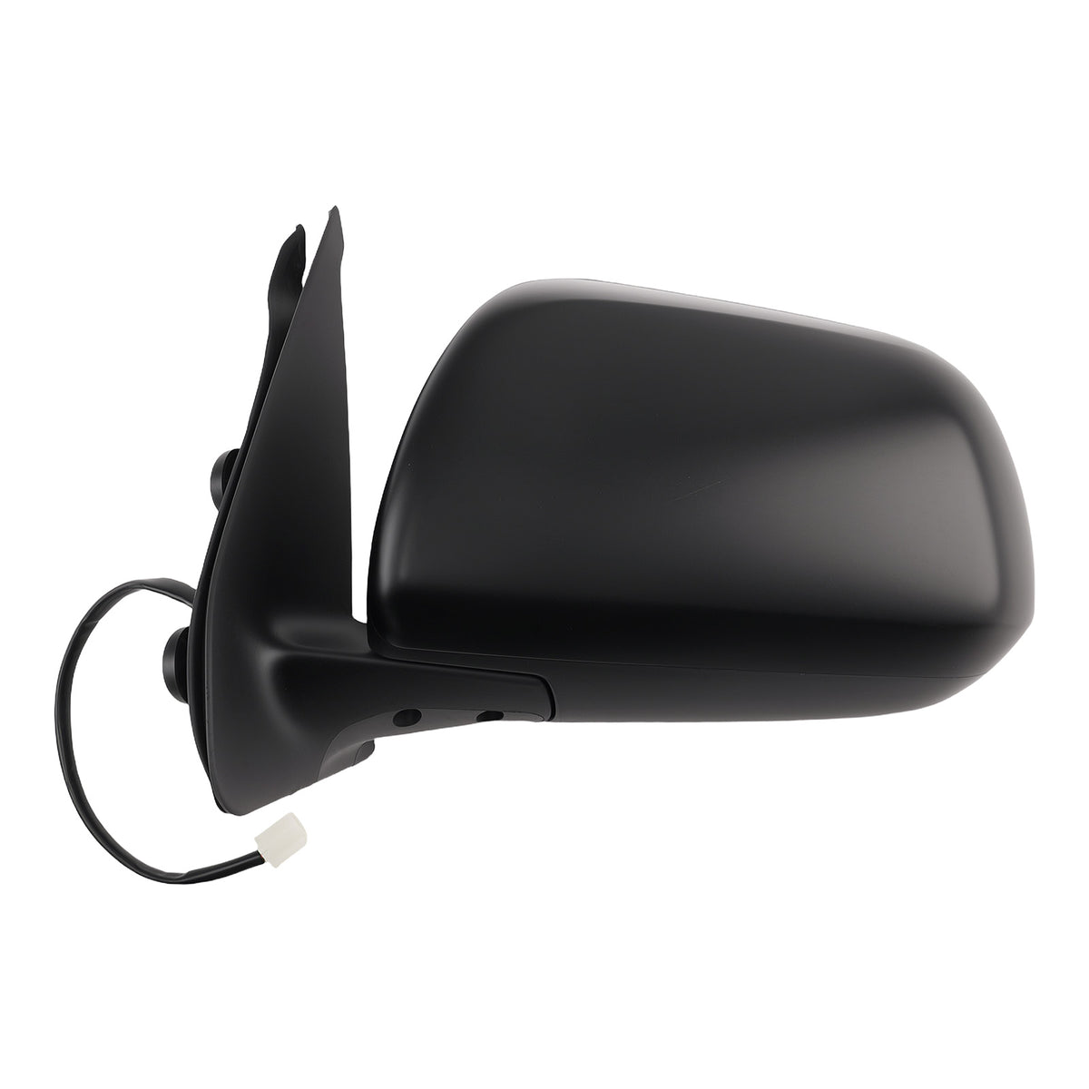 Power Adjust Side Mirror compatible For Toyota Tacoma 2.7L 4.0L 2012-2015 Pair Black