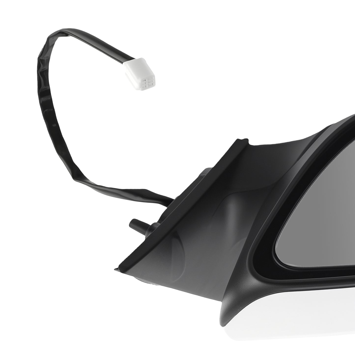 Left Rear View Mirror compatible For Toyota Camry 2.5L 2012-2014 8790906400 Paintable