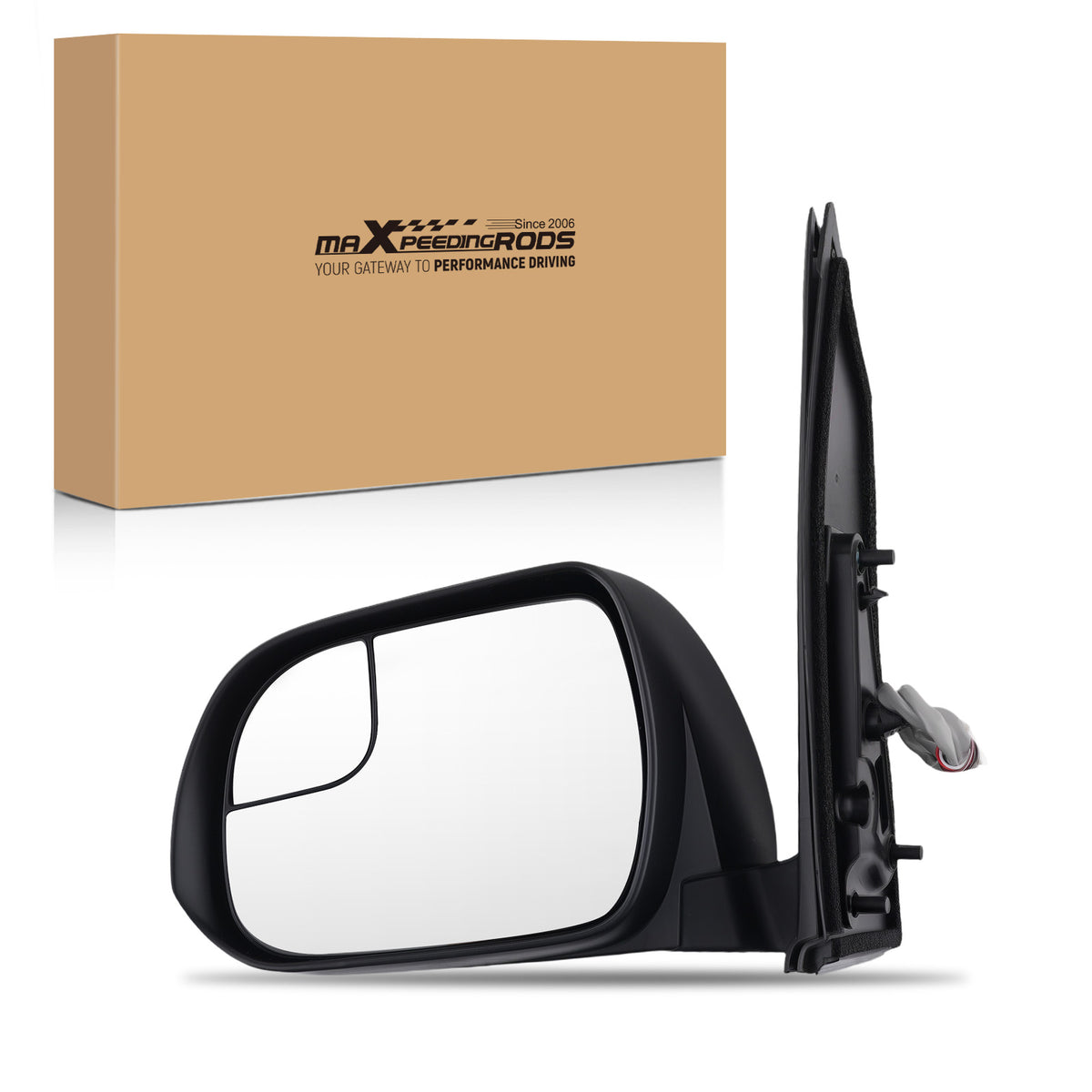 Heated Left Mirror Power Adjust compatible For Toyota Sienna 3.5L 2015-2020  8794008150