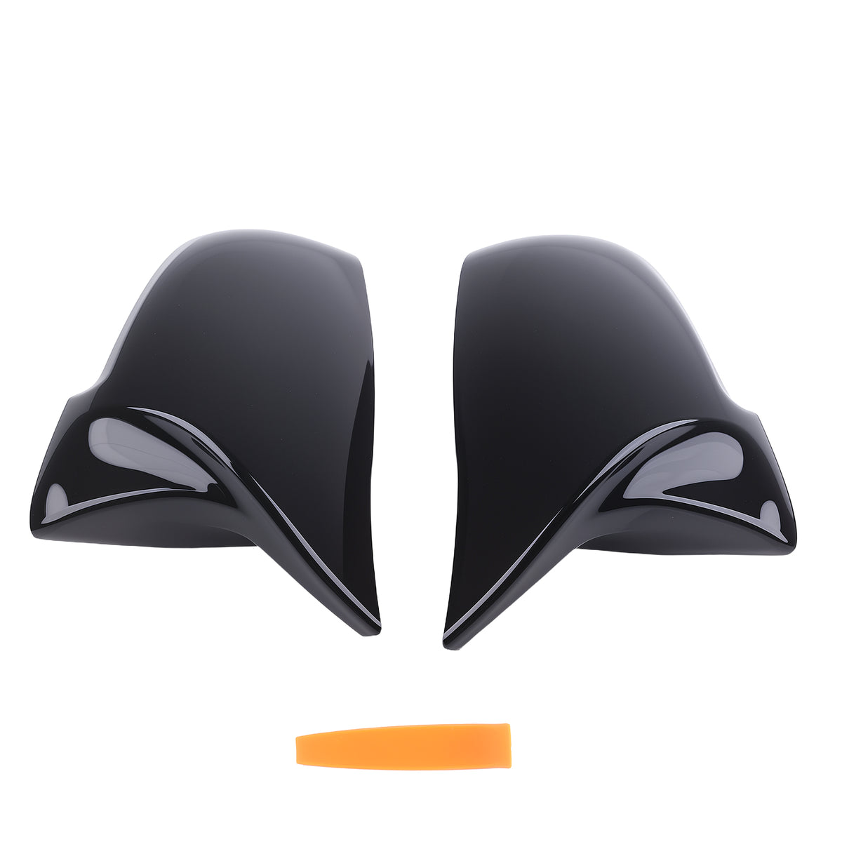 Side Mirror Cover Cap compatible For BMW 6 7 Series F06 F12 F13 F01 2014-2017 51167308684
