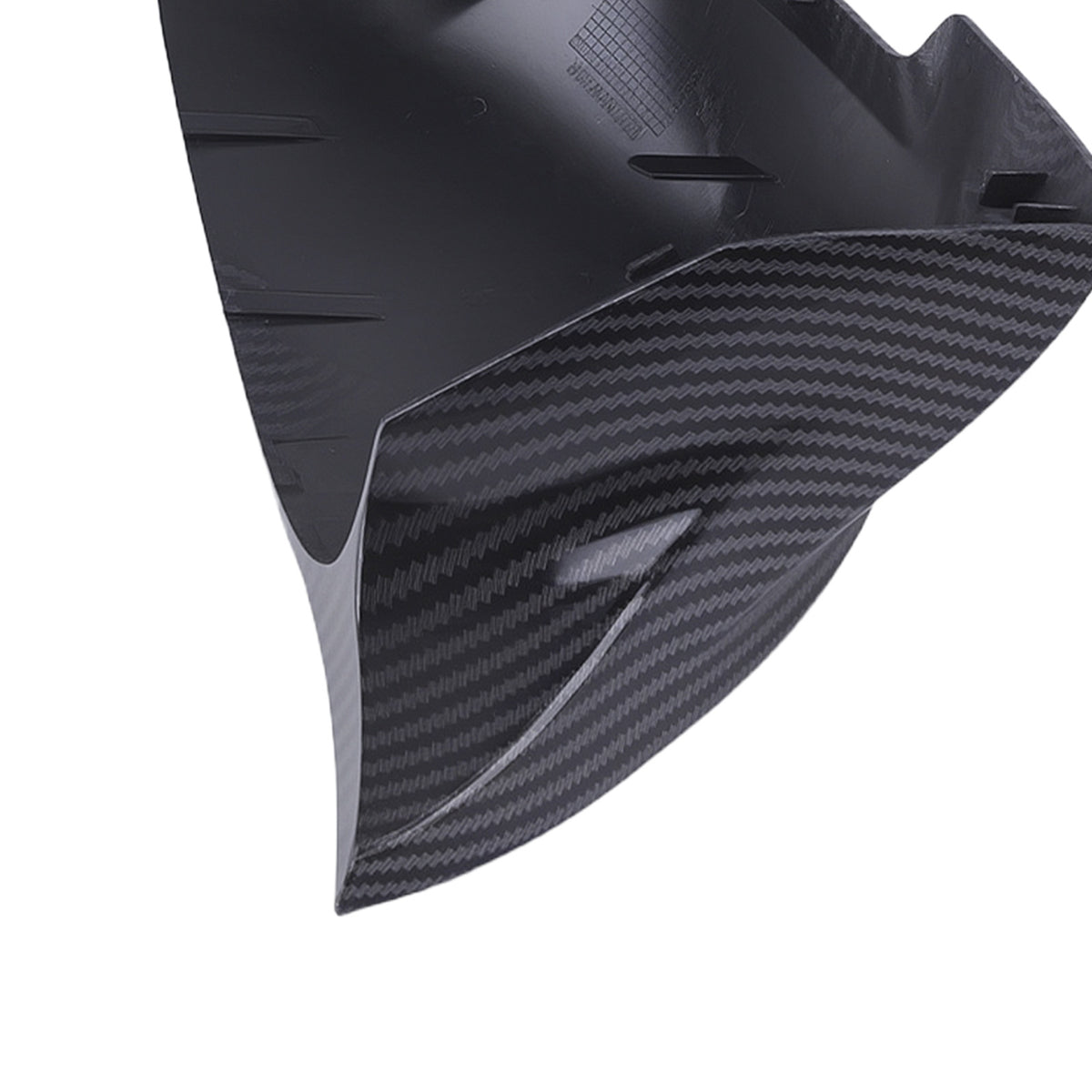 Carbon Fiber Mirror Cover For BMW6 Series F06 / F12 / F13 Facelift 2014-2018