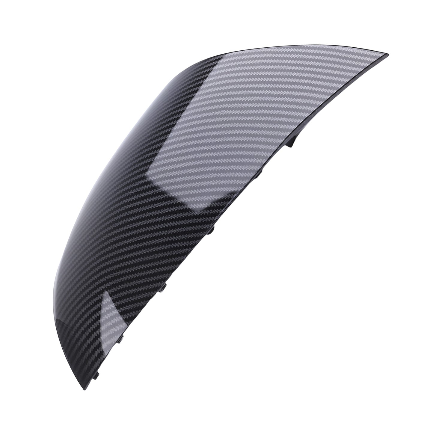 Carbon Fiber Mirror Cover For BMW6 Series F06 / F12 / F13 Facelift 2014-2018